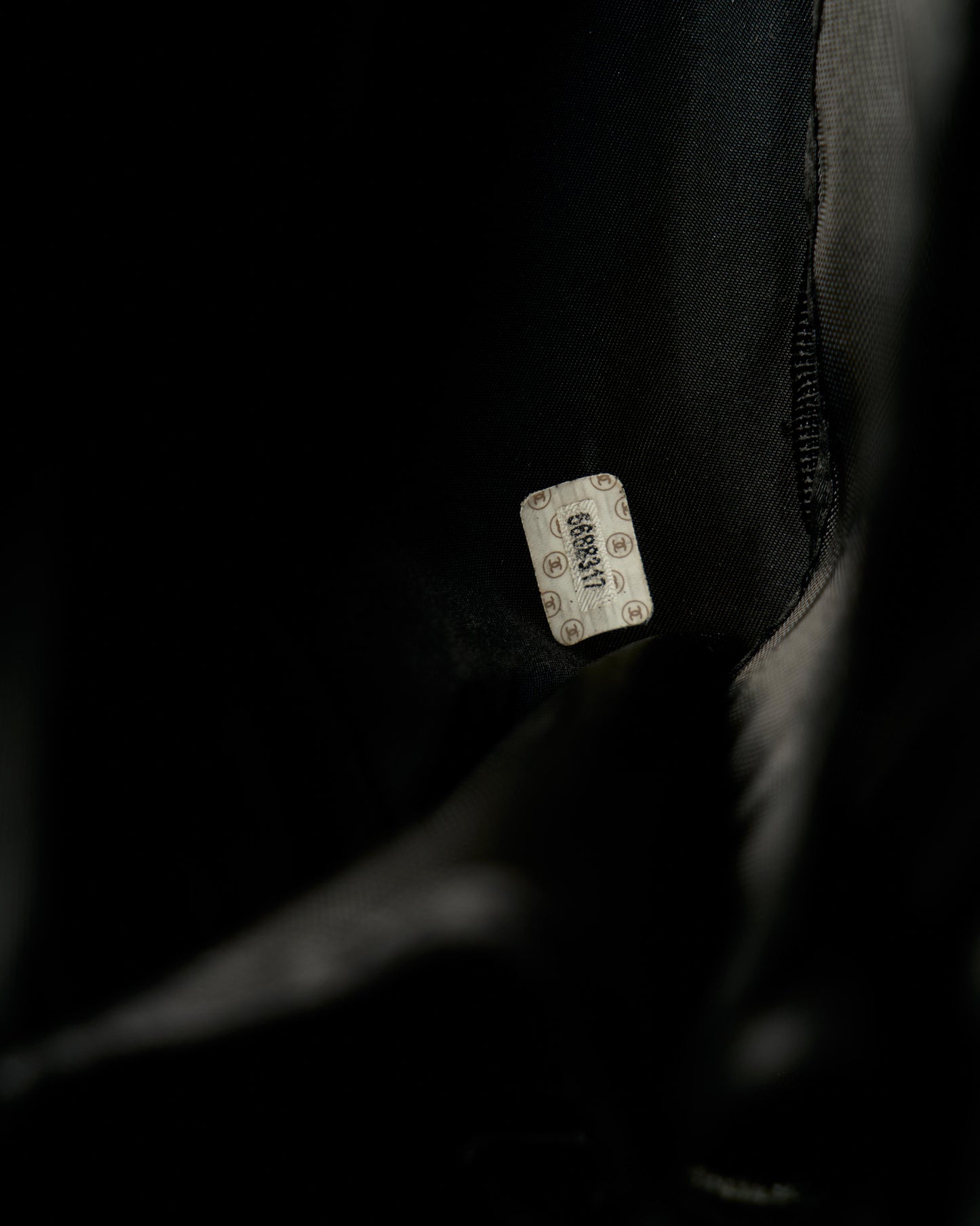 Chanel Black Millennium Bag