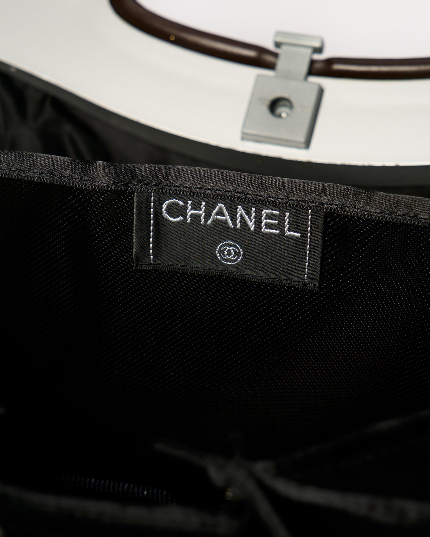 Chanel Brown Millennium Bag