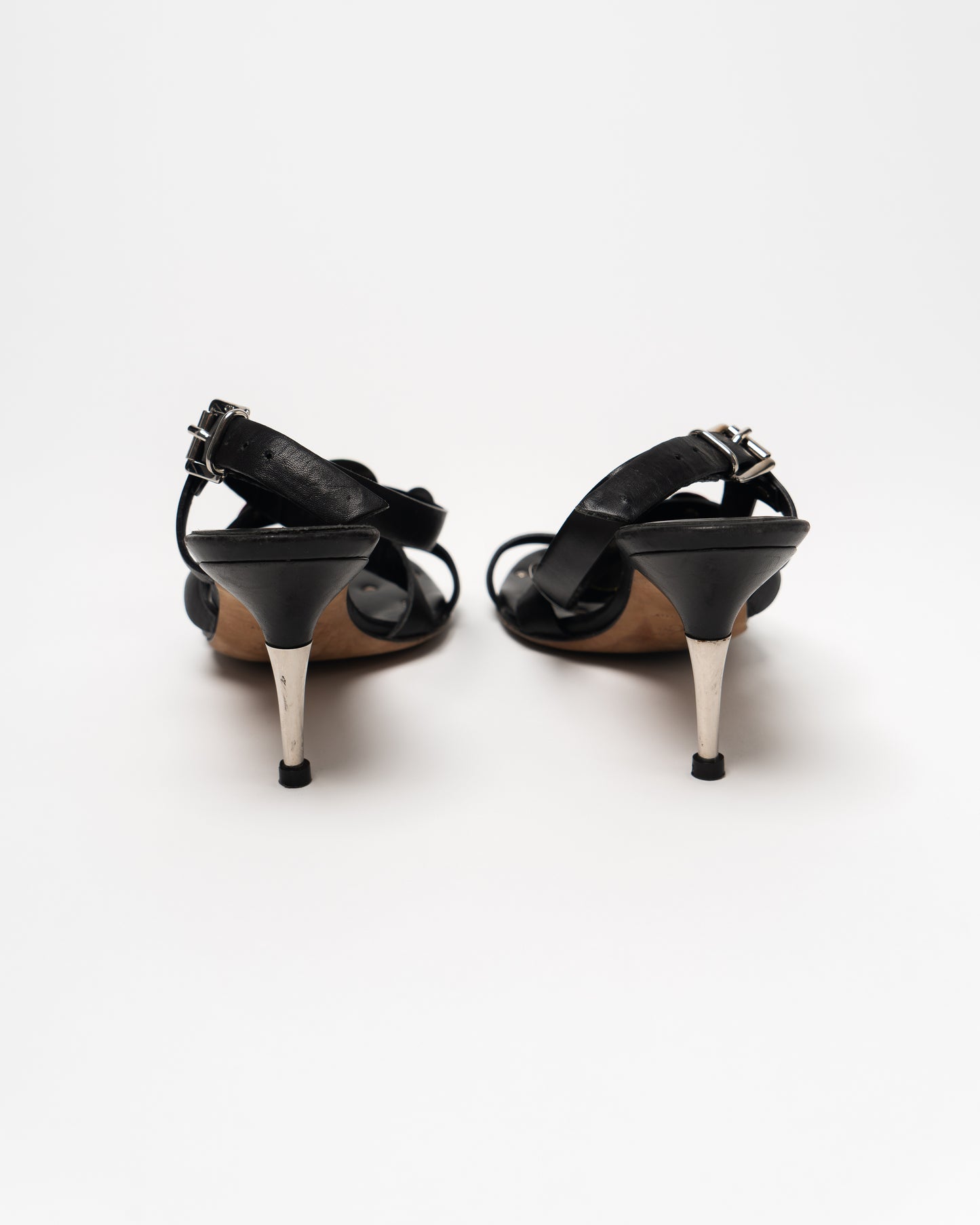 Dior Vintage Punk Sandals
