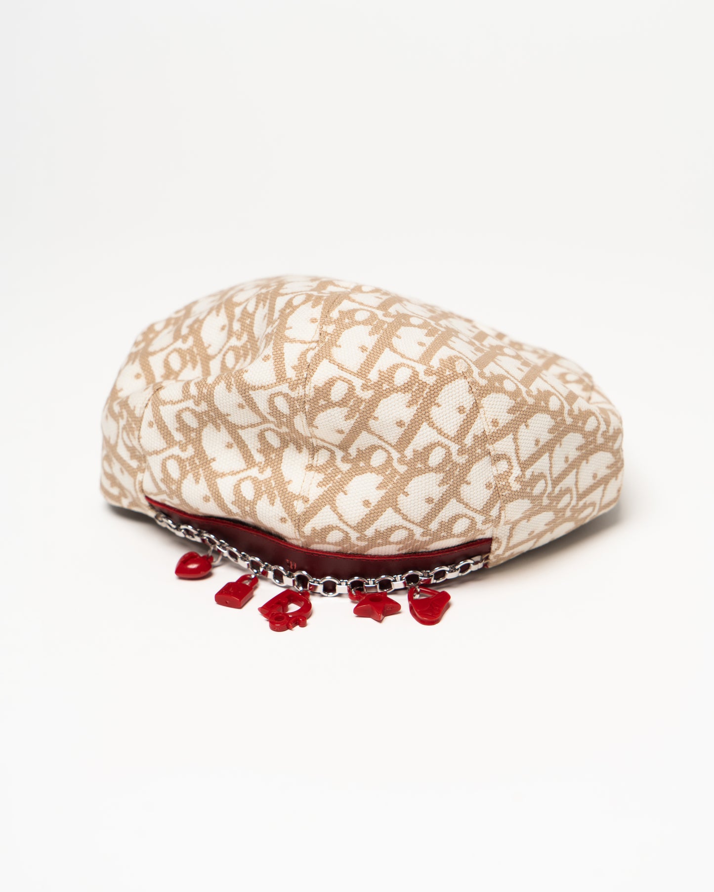 Dior Vintage Monogram Berret
