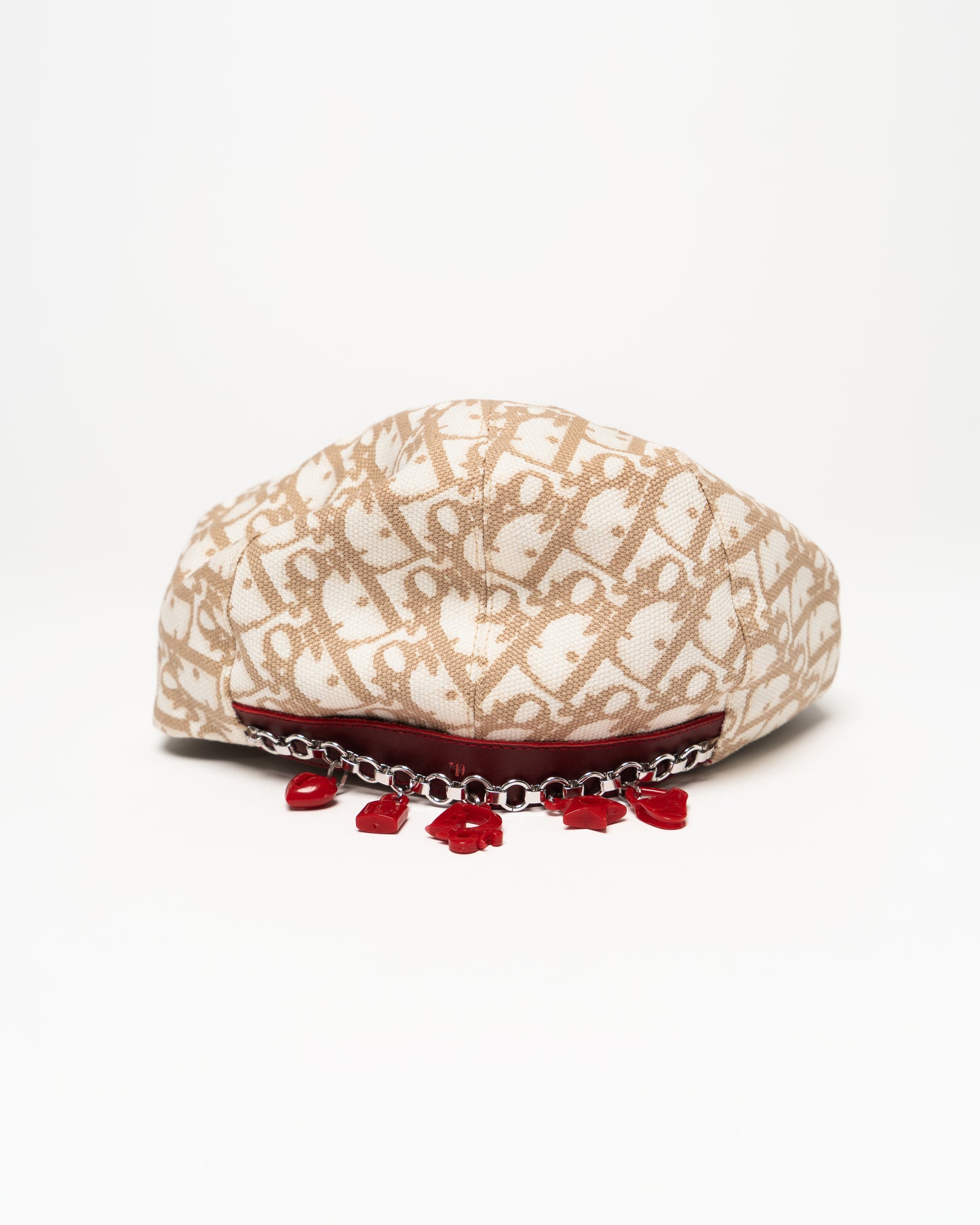 Dior Vintage Monogram Berret