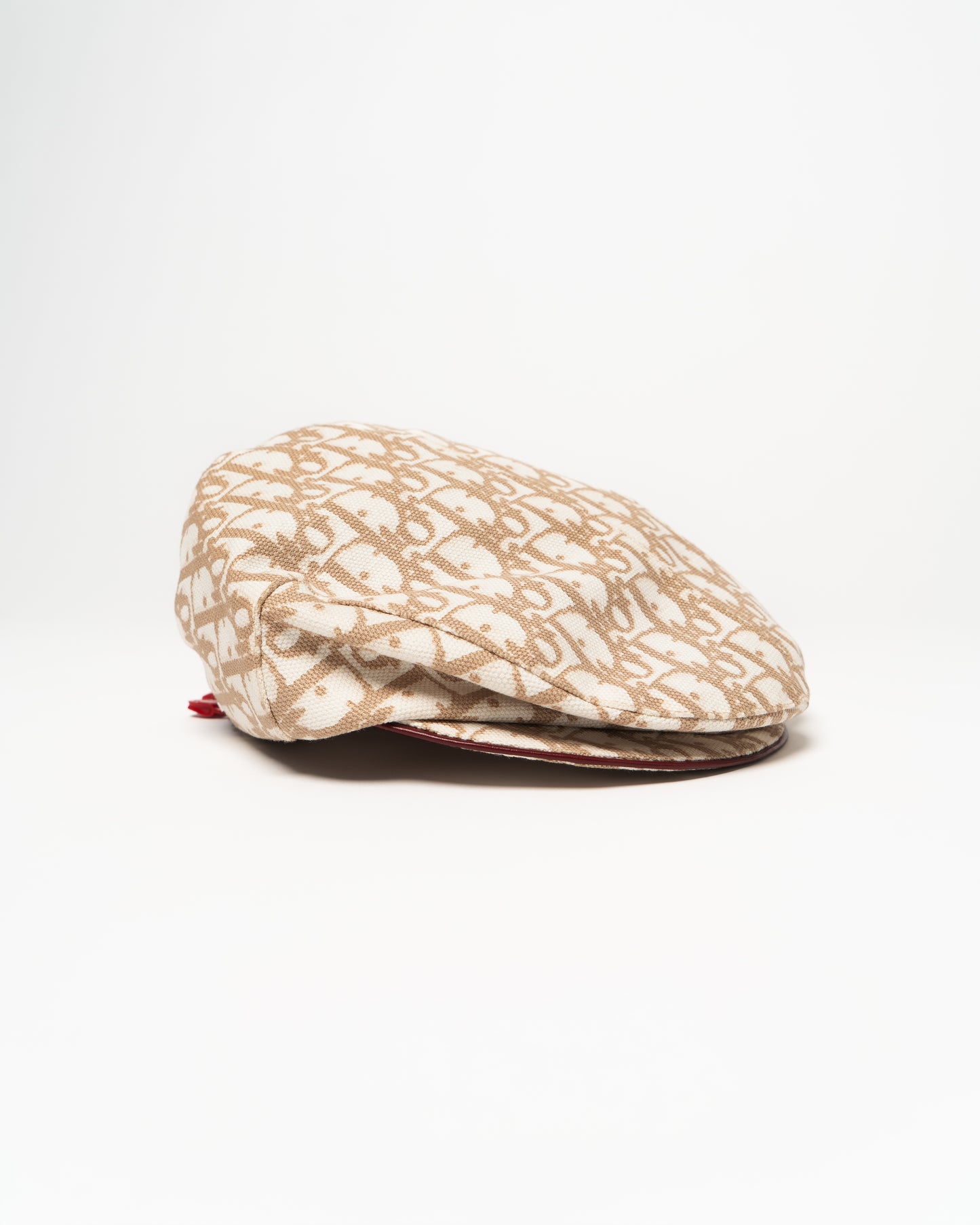 Dior Vintage Monogram Berret