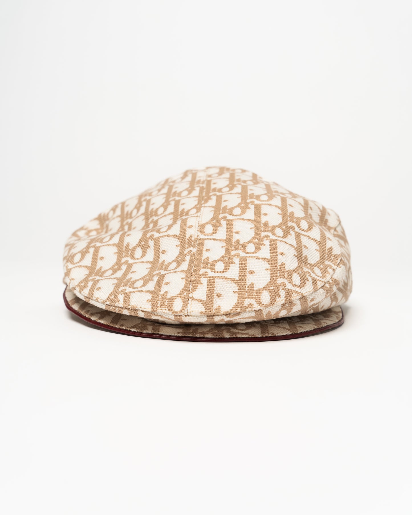Dior Vintage Monogram Berret