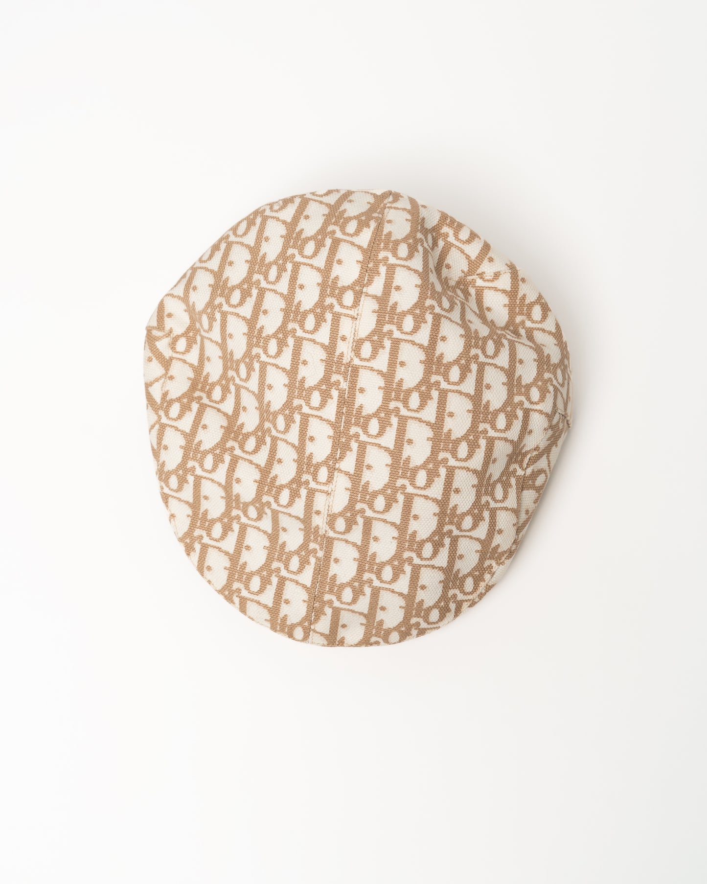 Dior Vintage Monogram Berret
