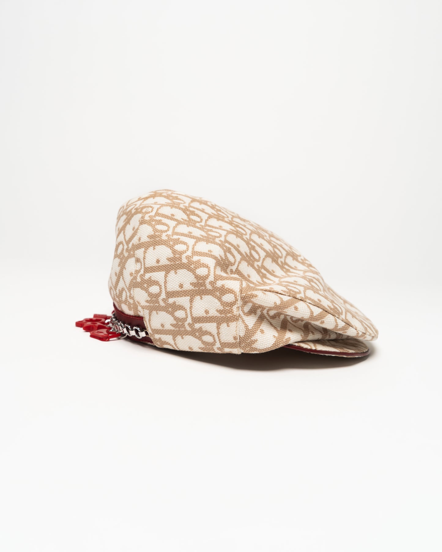 Dior Vintage Monogram Berret