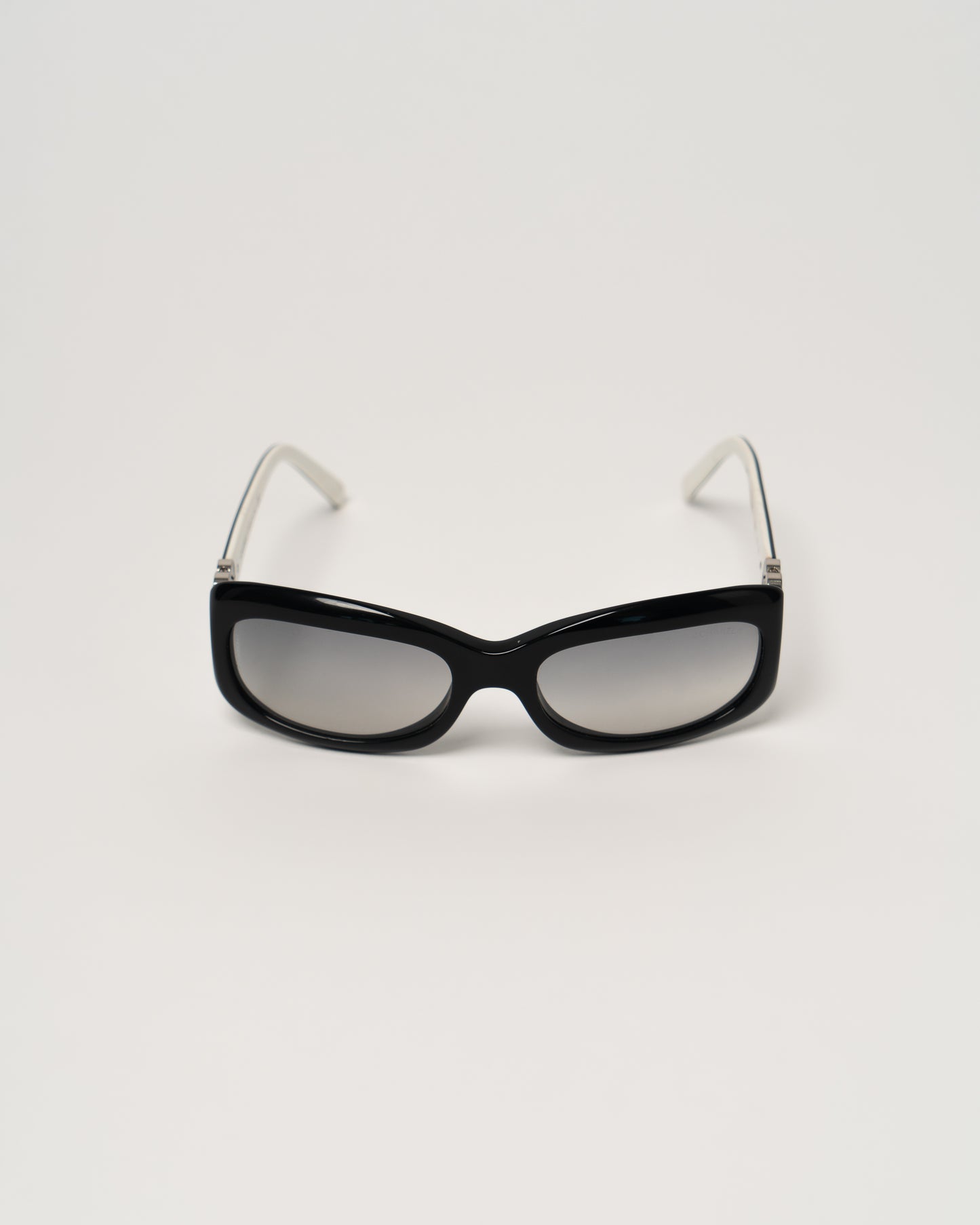 Chanel Vintage Camellia Sunglasses