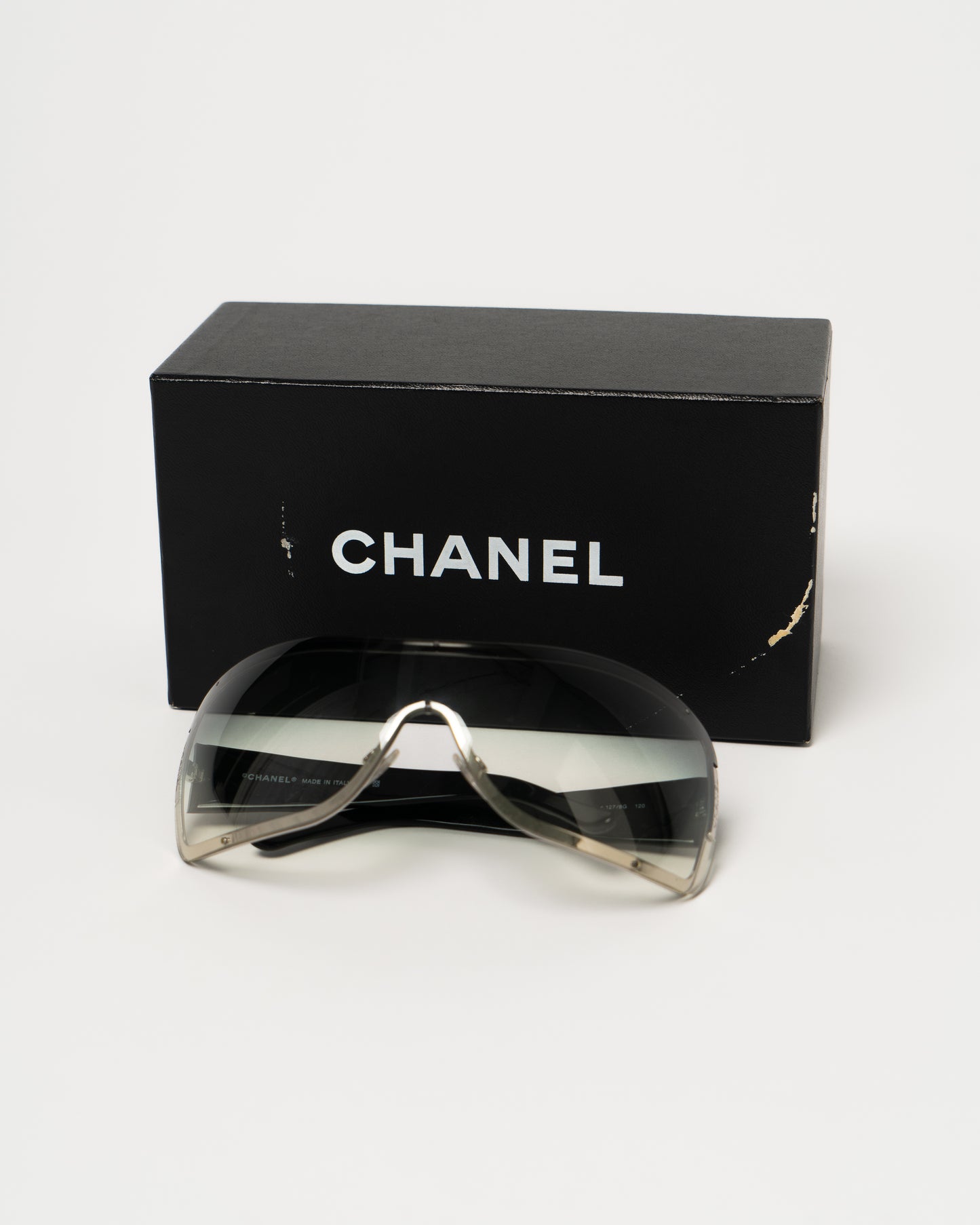 Chanel Vintage Visors
