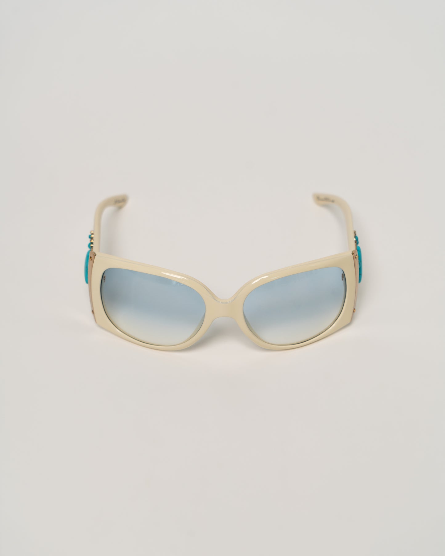 Dior Vintage Embellished Sunglasses