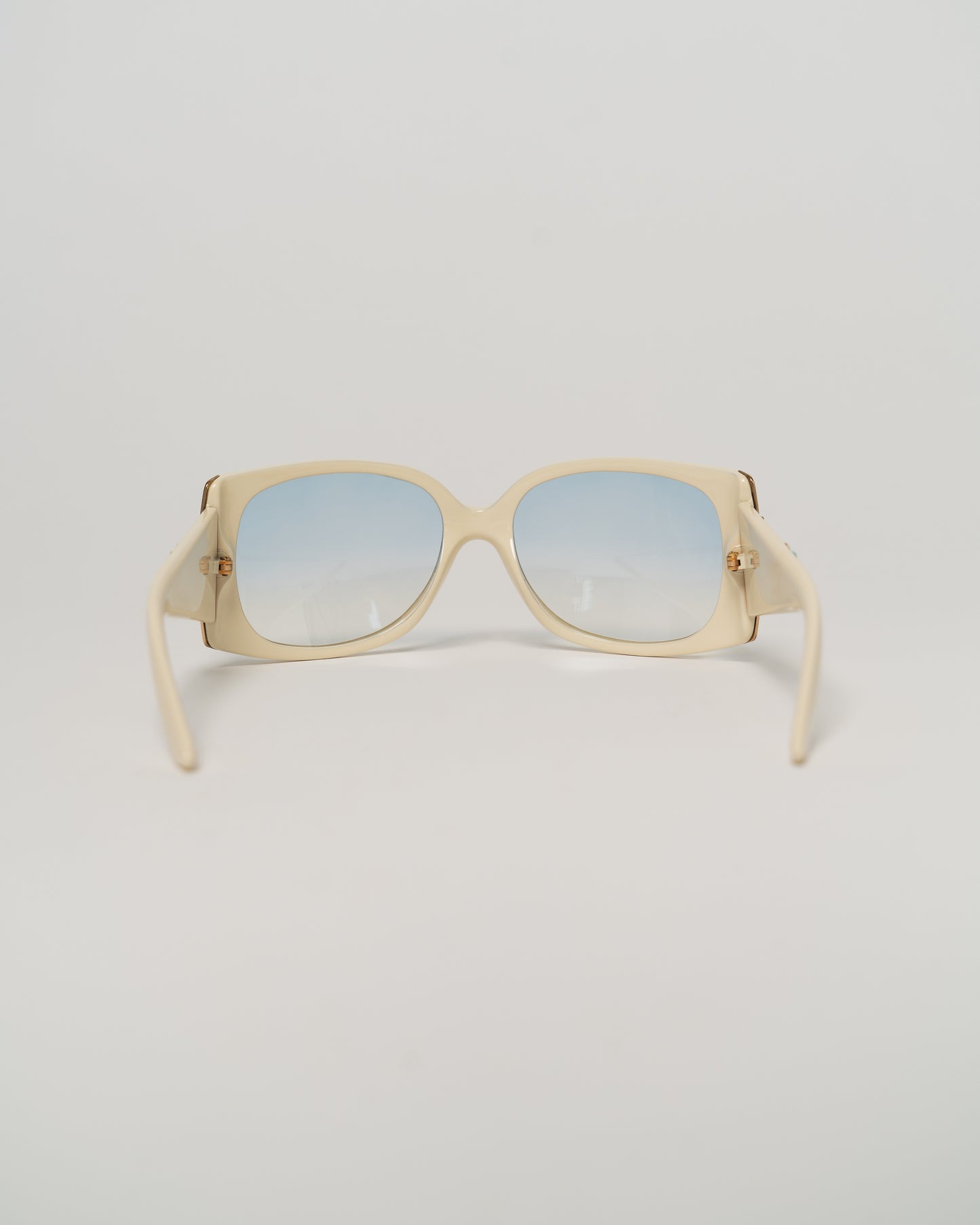 Dior Vintage Embellished Sunglasses