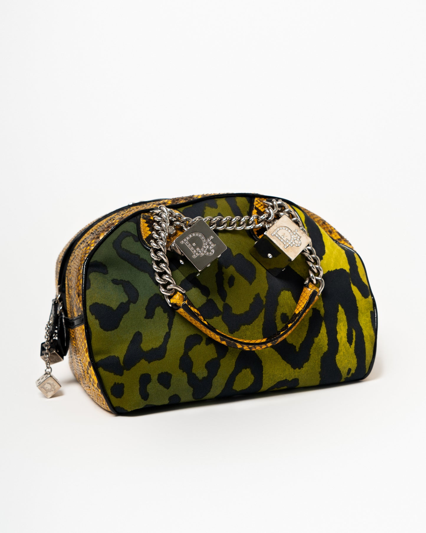 Dior Vintage Gambler Bag