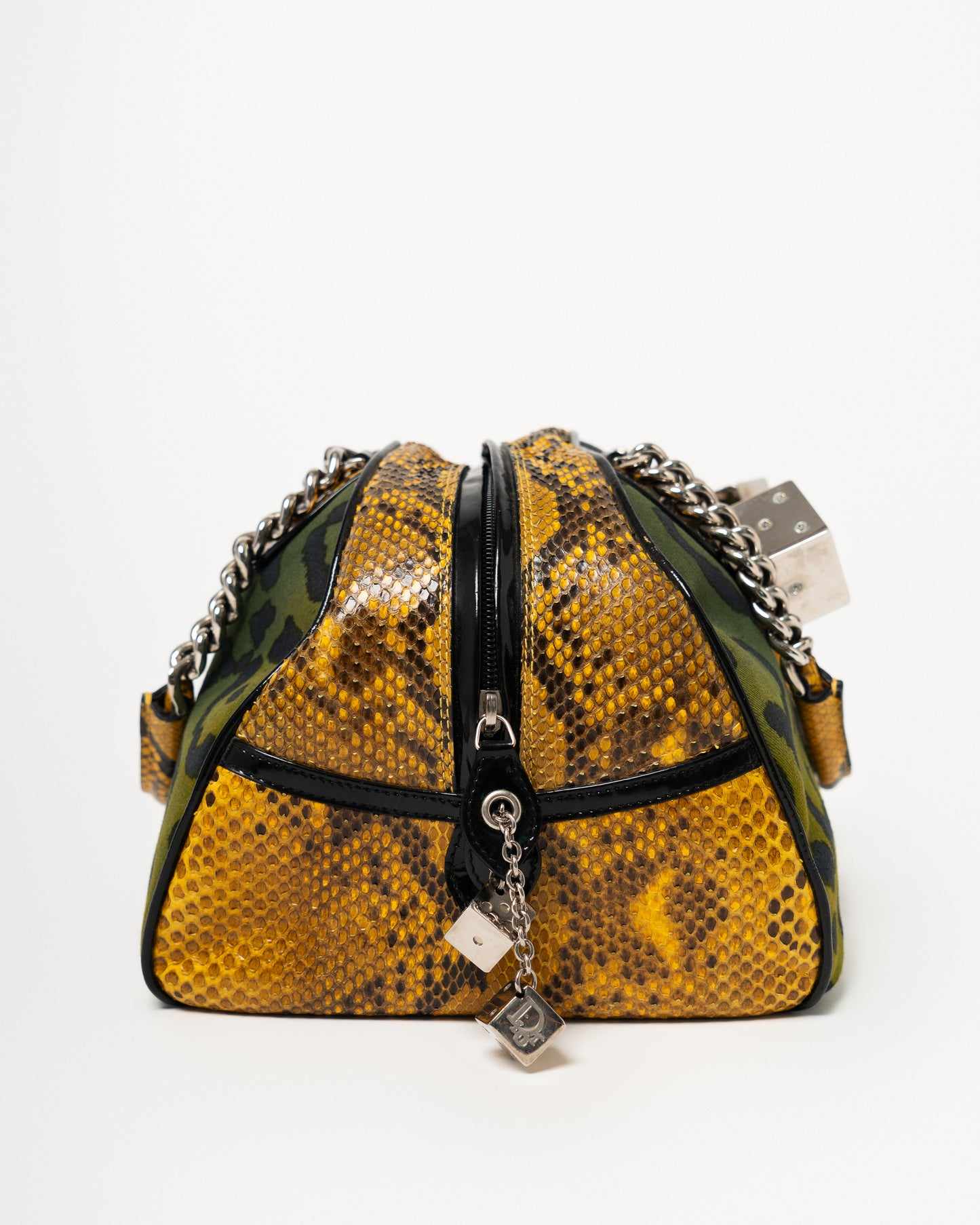 Dior Vintage Gambler Bag