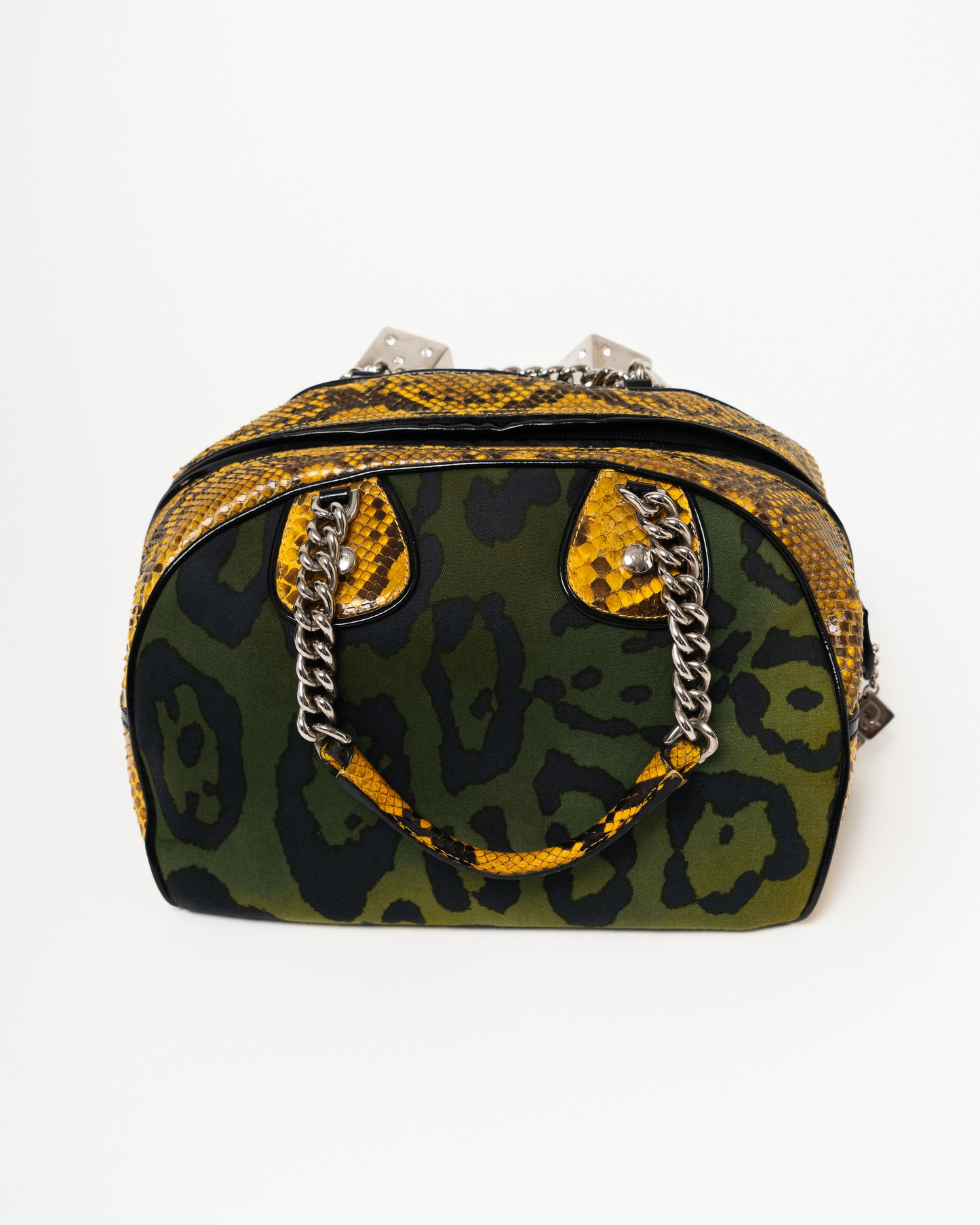 Dior Vintage Gambler Bag