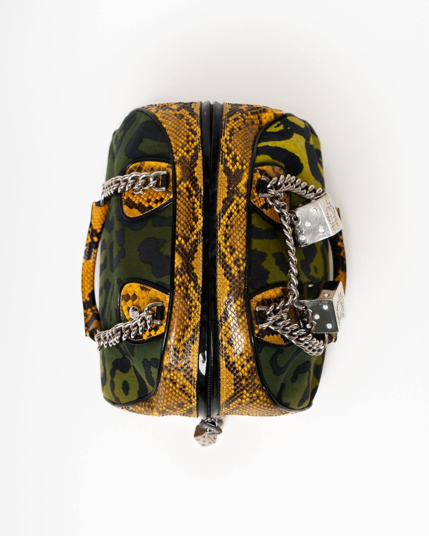 Dior Vintage Gambler Bag