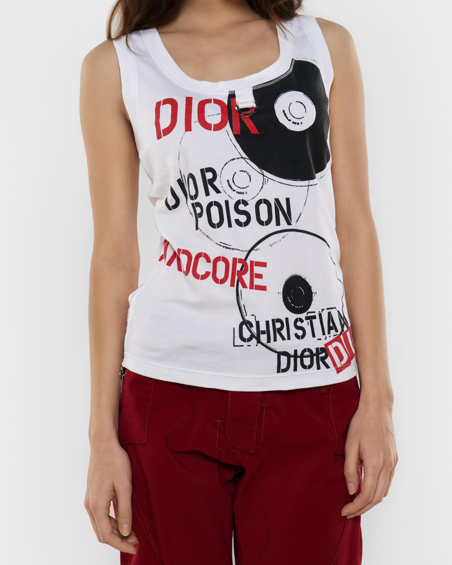 Dior Hardcore Poison Top