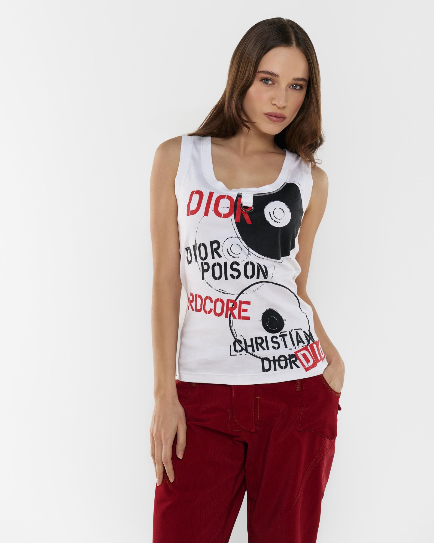 Dior Hardcore Poison Top