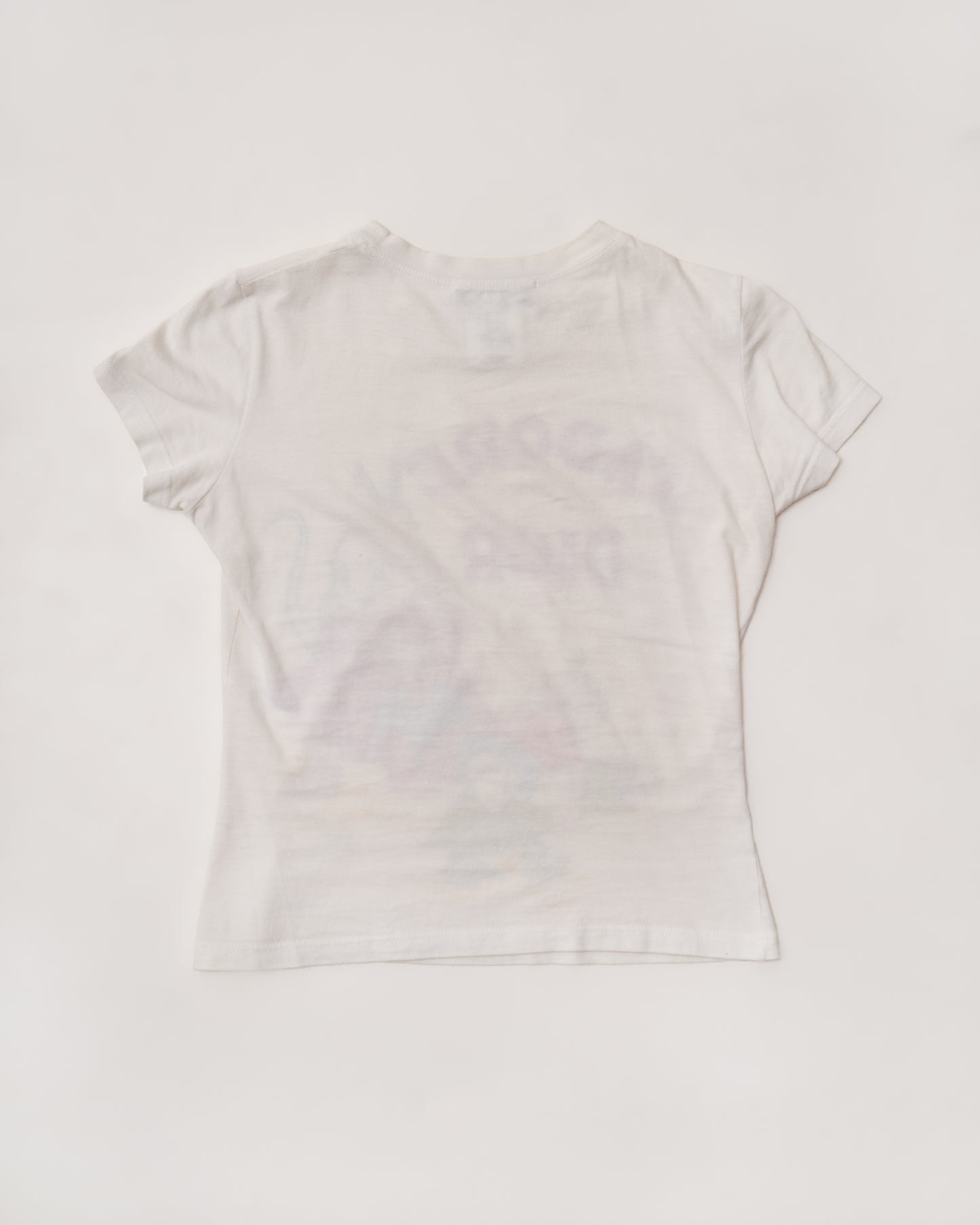 Dior Vintage Graphic Top