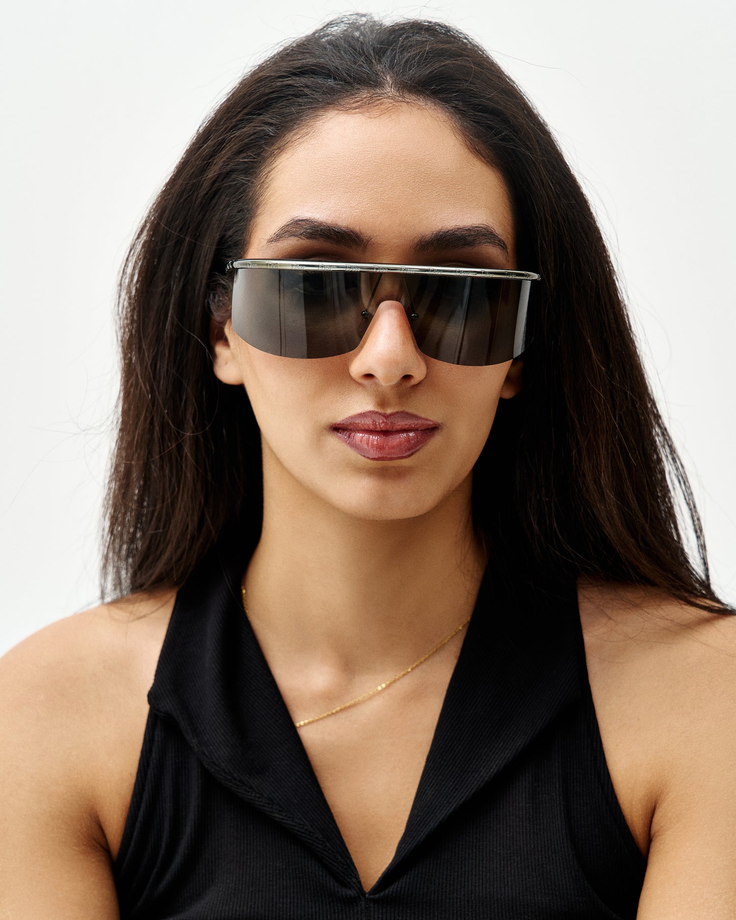 Dior Vintage Visor Sunglasses