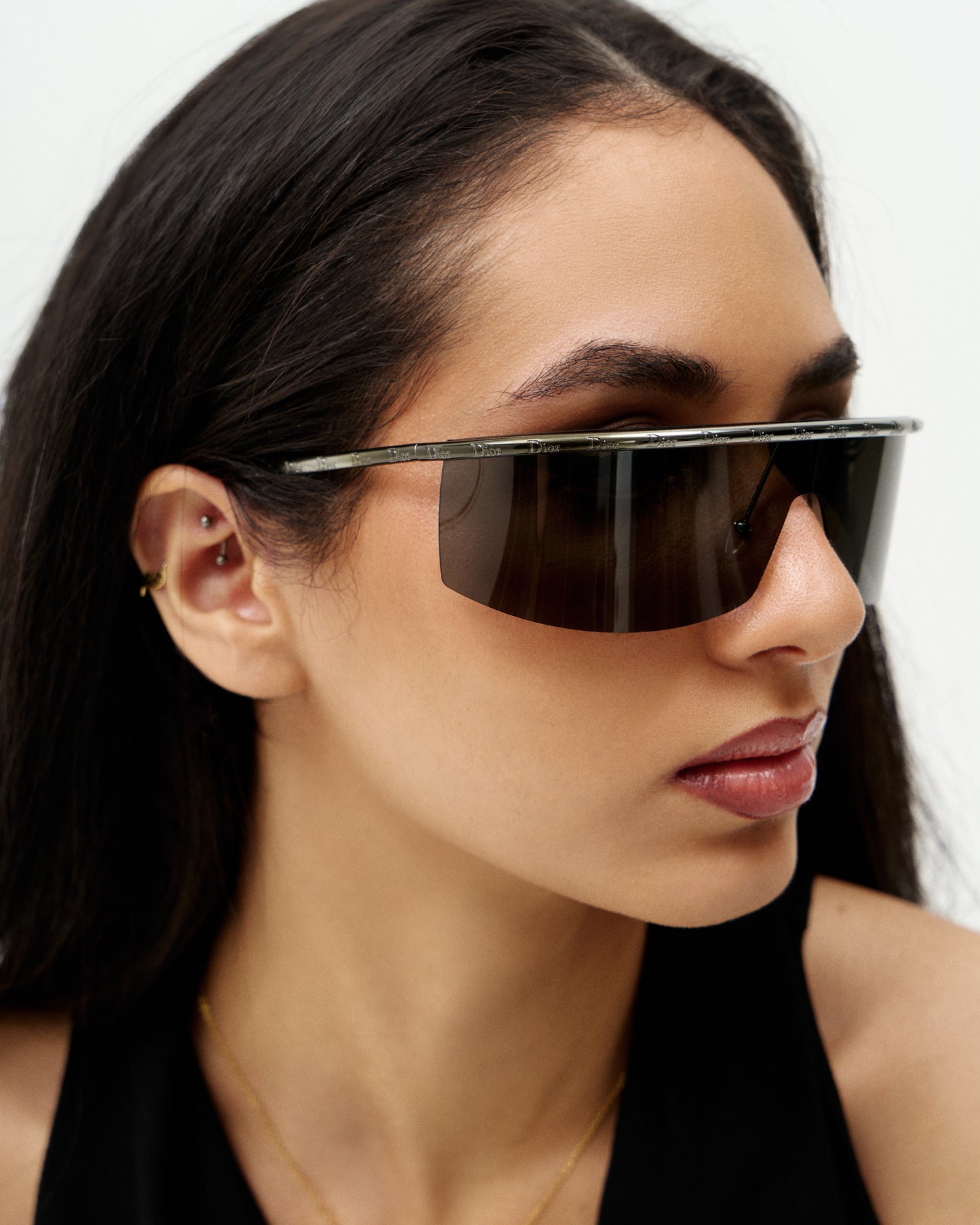 Dior Vintage Visor Sunglasses