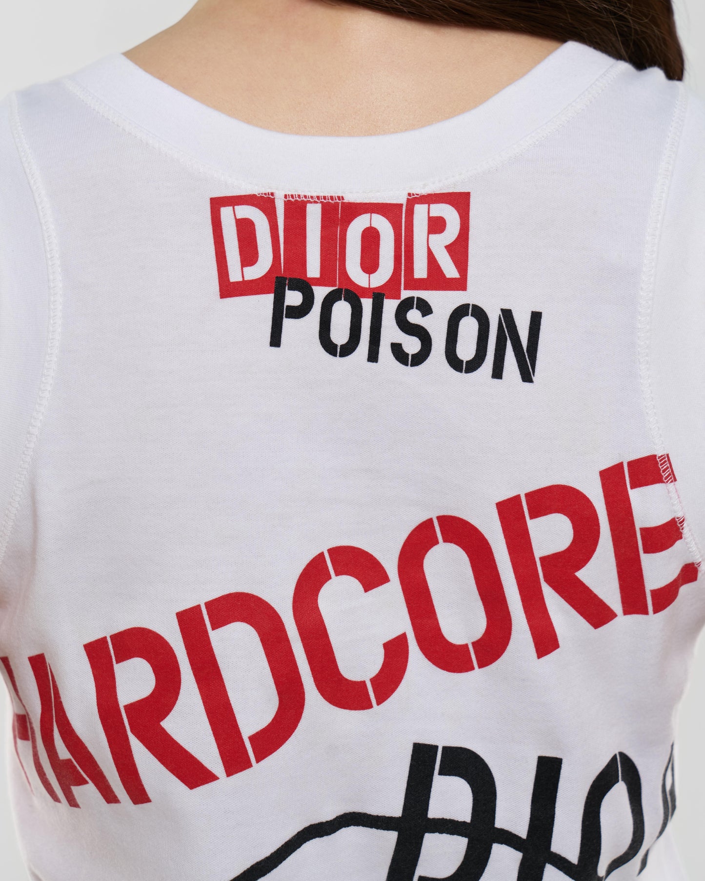Dior Hardcore Poison Top