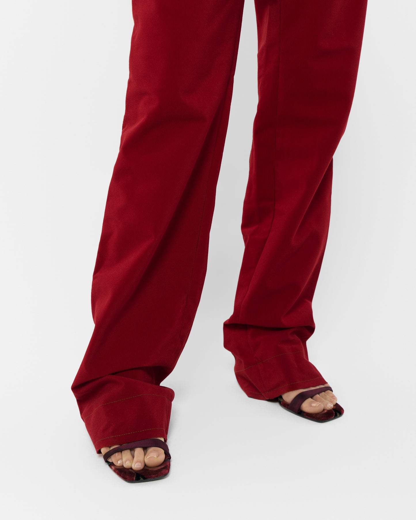 Dior Corduroy Trousers