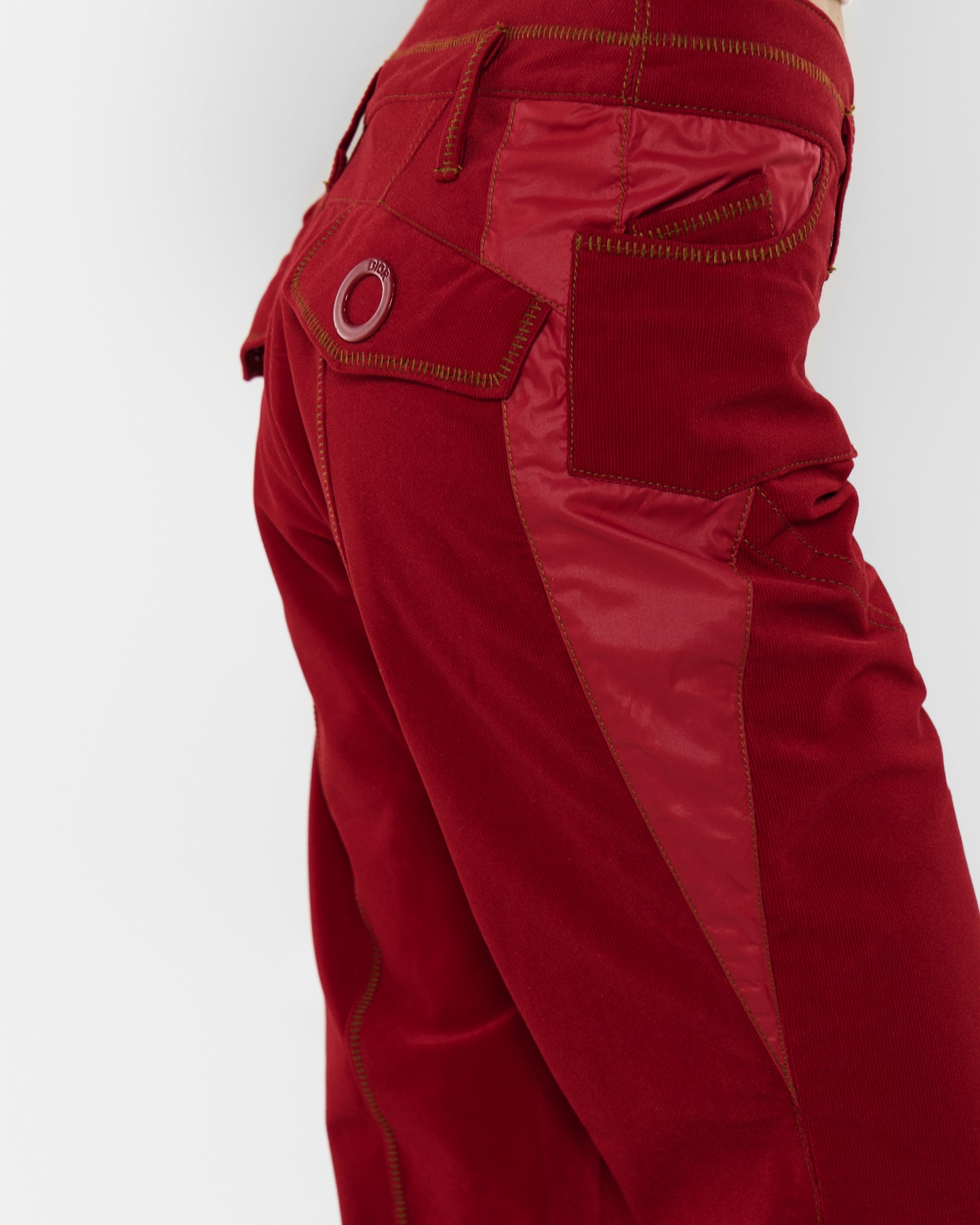 Dior Corduroy Trousers