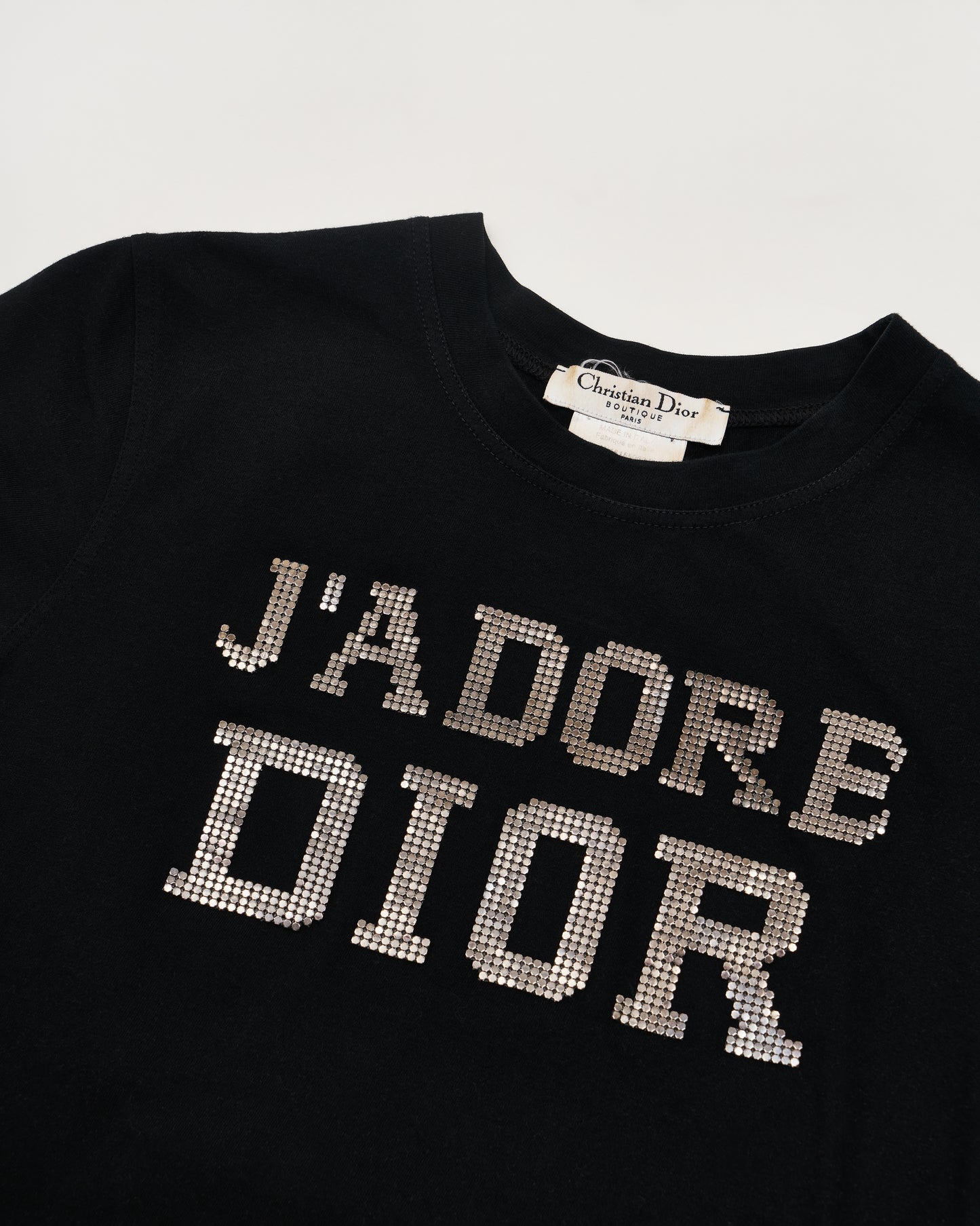 Dior Vintage Top