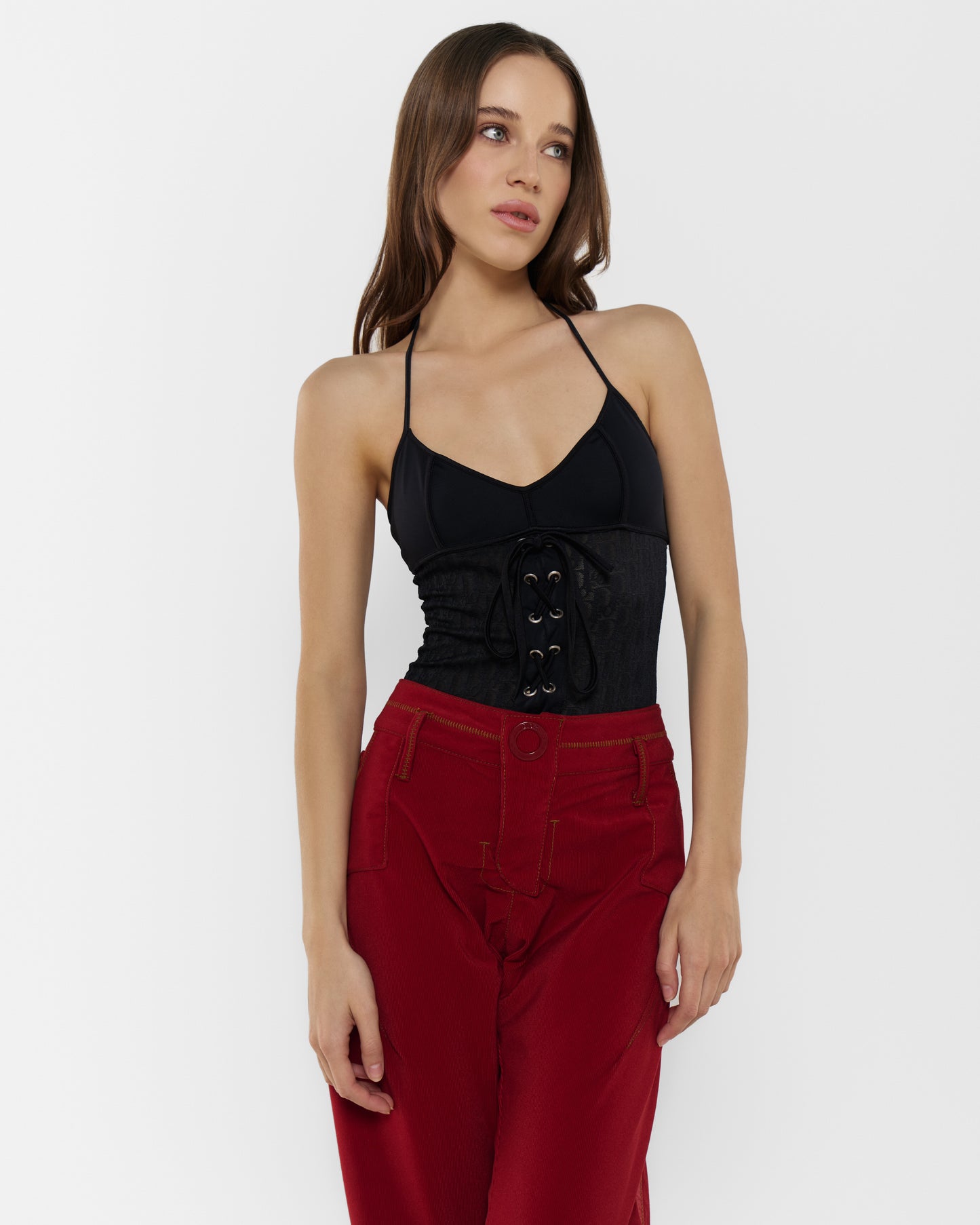 Dior Sheer Bodysuit