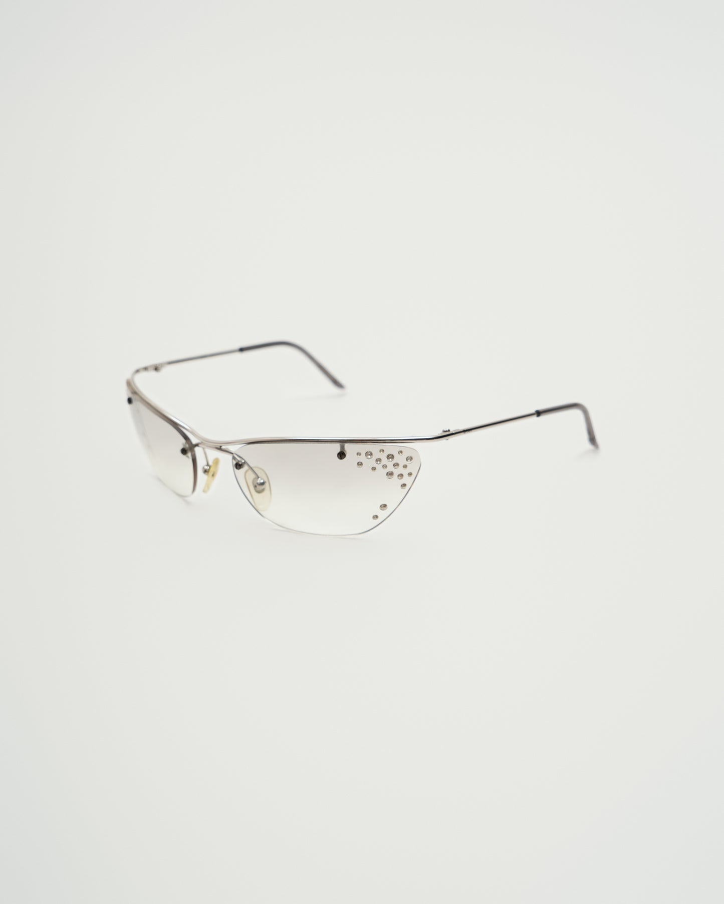 Dior Vintage Gradient Sunglasses