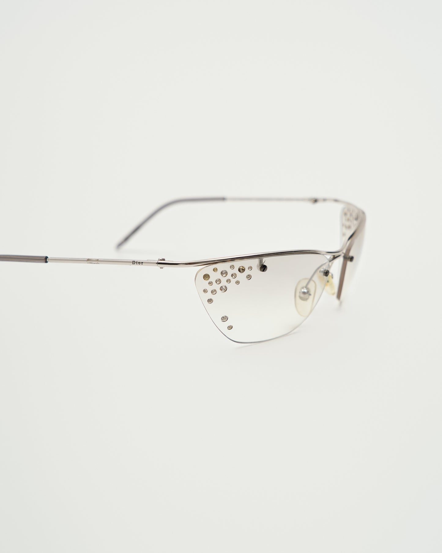 Dior Vintage Gradient Sunglasses