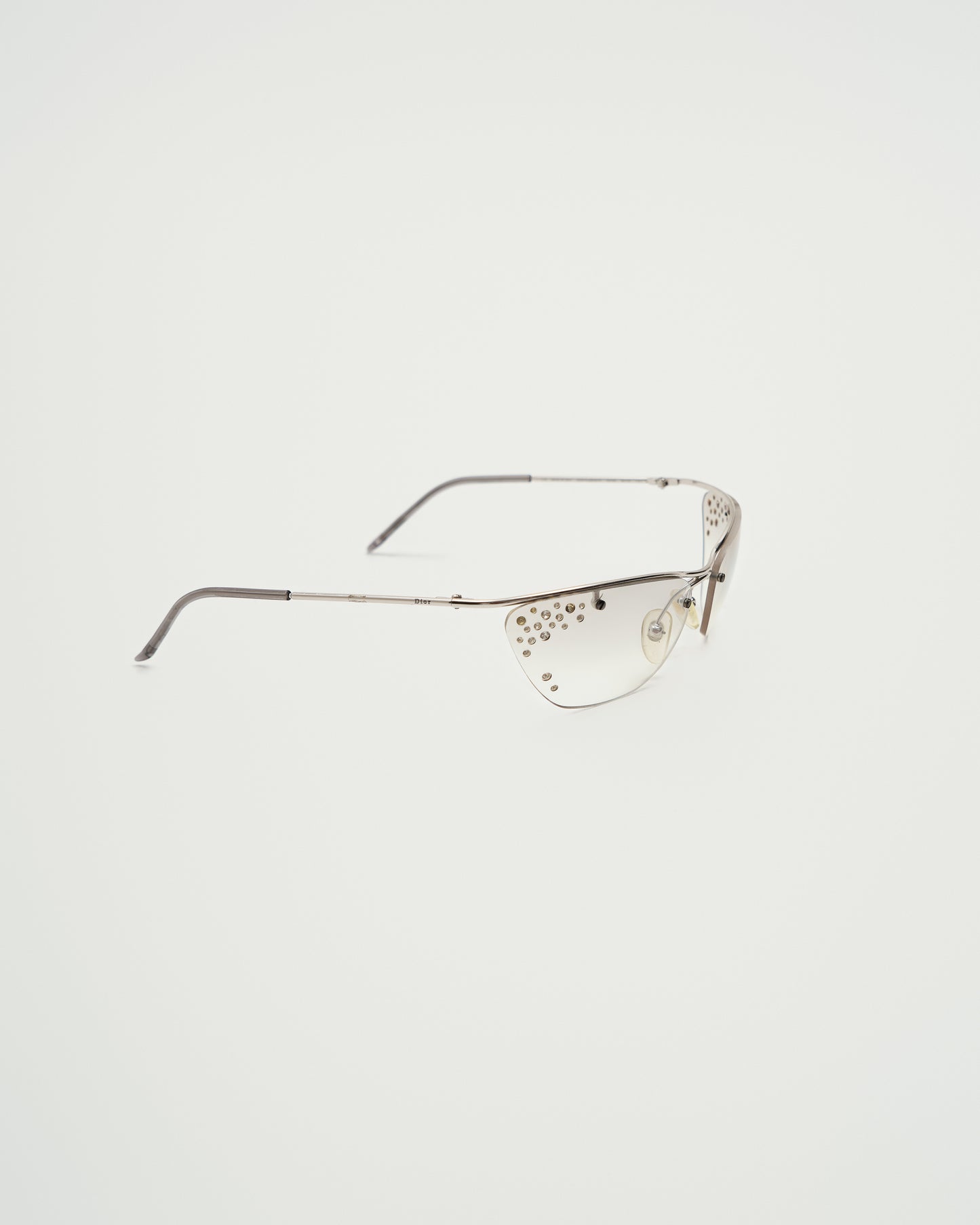 Dior Vintage Gradient Sunglasses