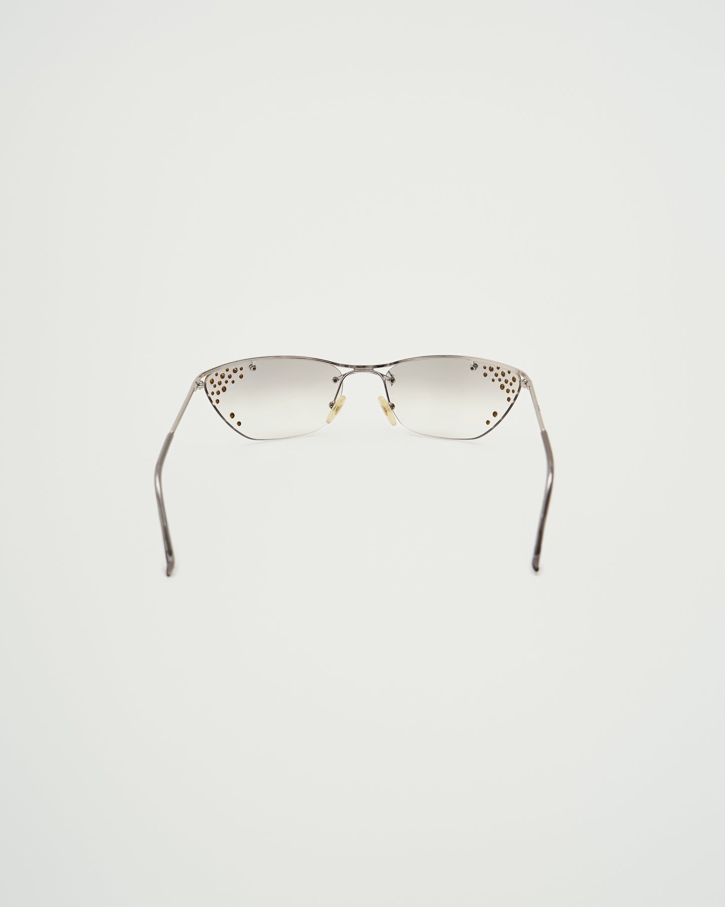 Dior Vintage Gradient Sunglasses