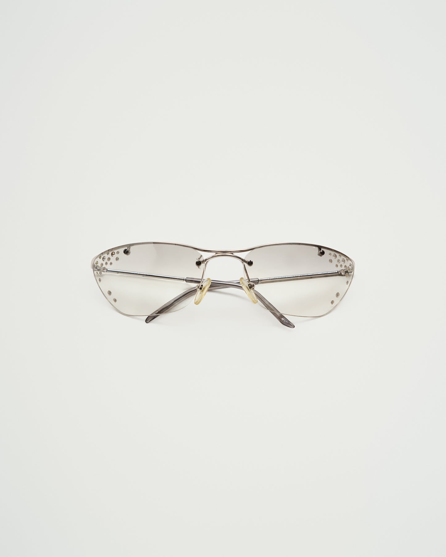 Dior Vintage Gradient Sunglasses
