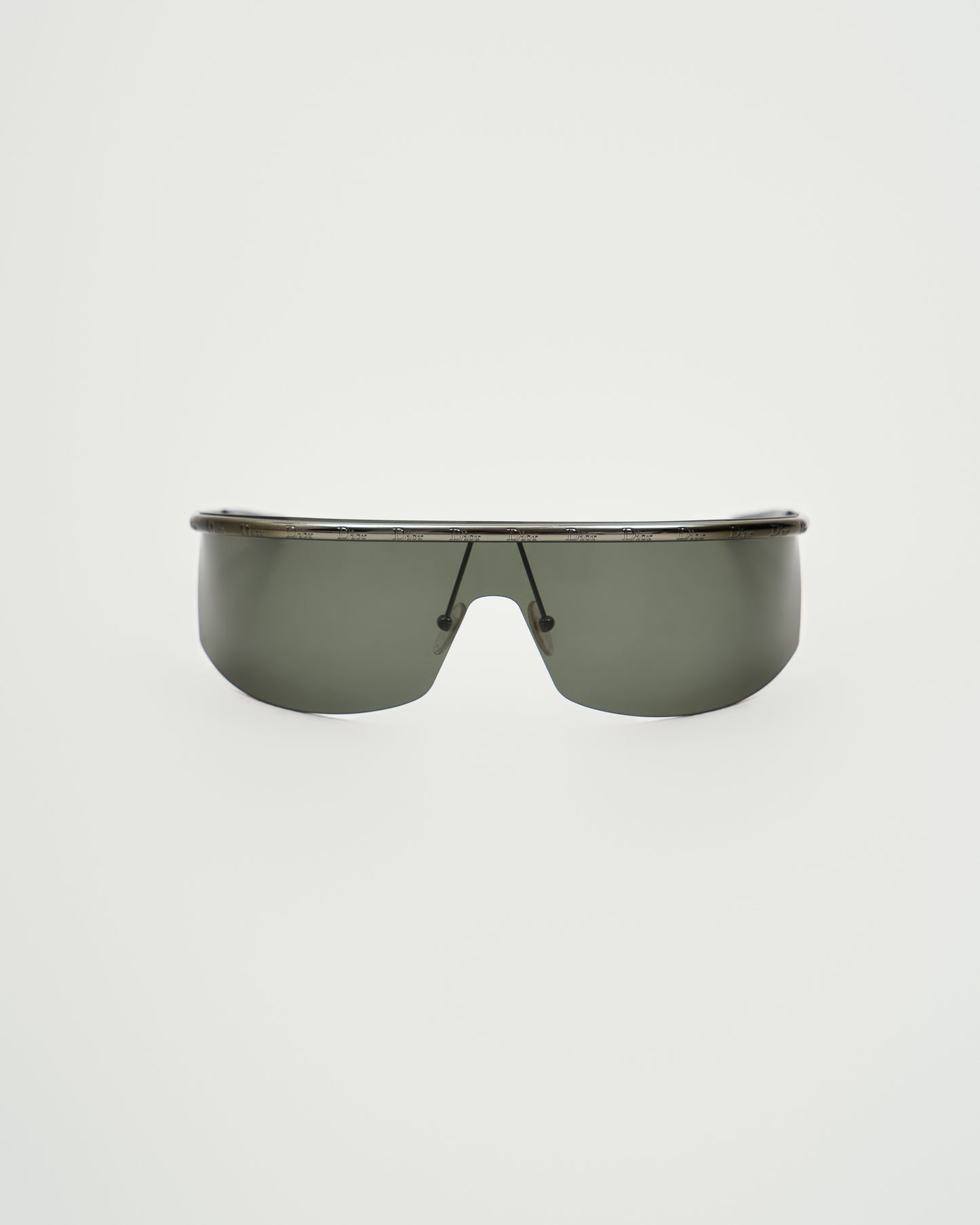 Dior Vintage Visor Sunglasses