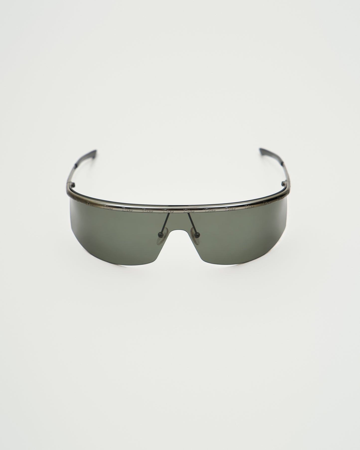 Dior Vintage Visor Sunglasses