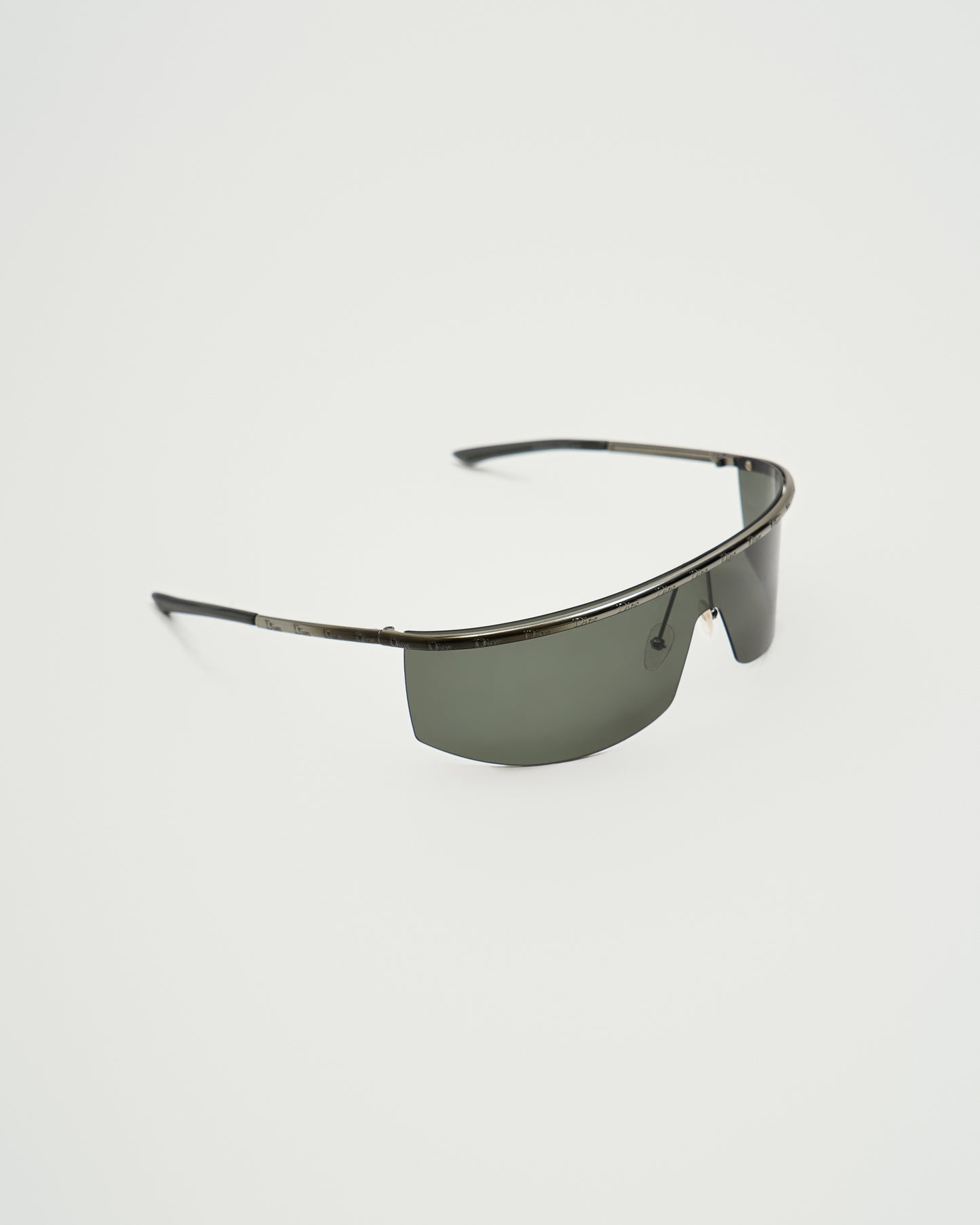Dior Vintage Visor Sunglasses