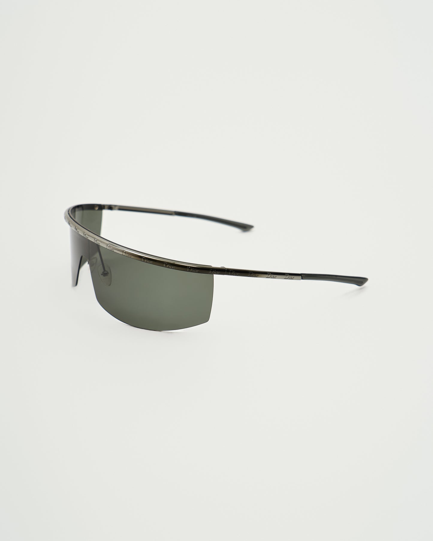 Dior Vintage Visor Sunglasses