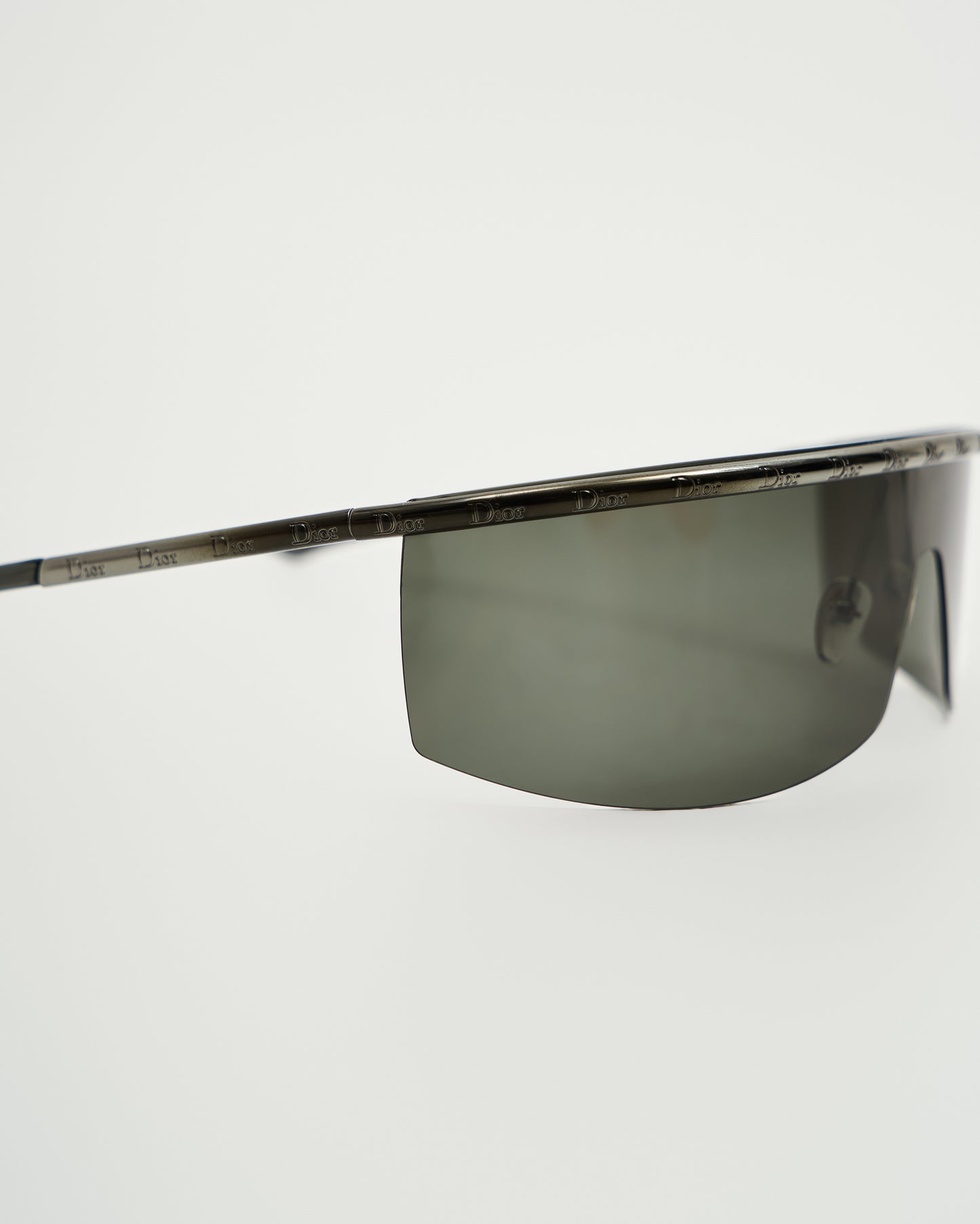 Dior Vintage Visor Sunglasses