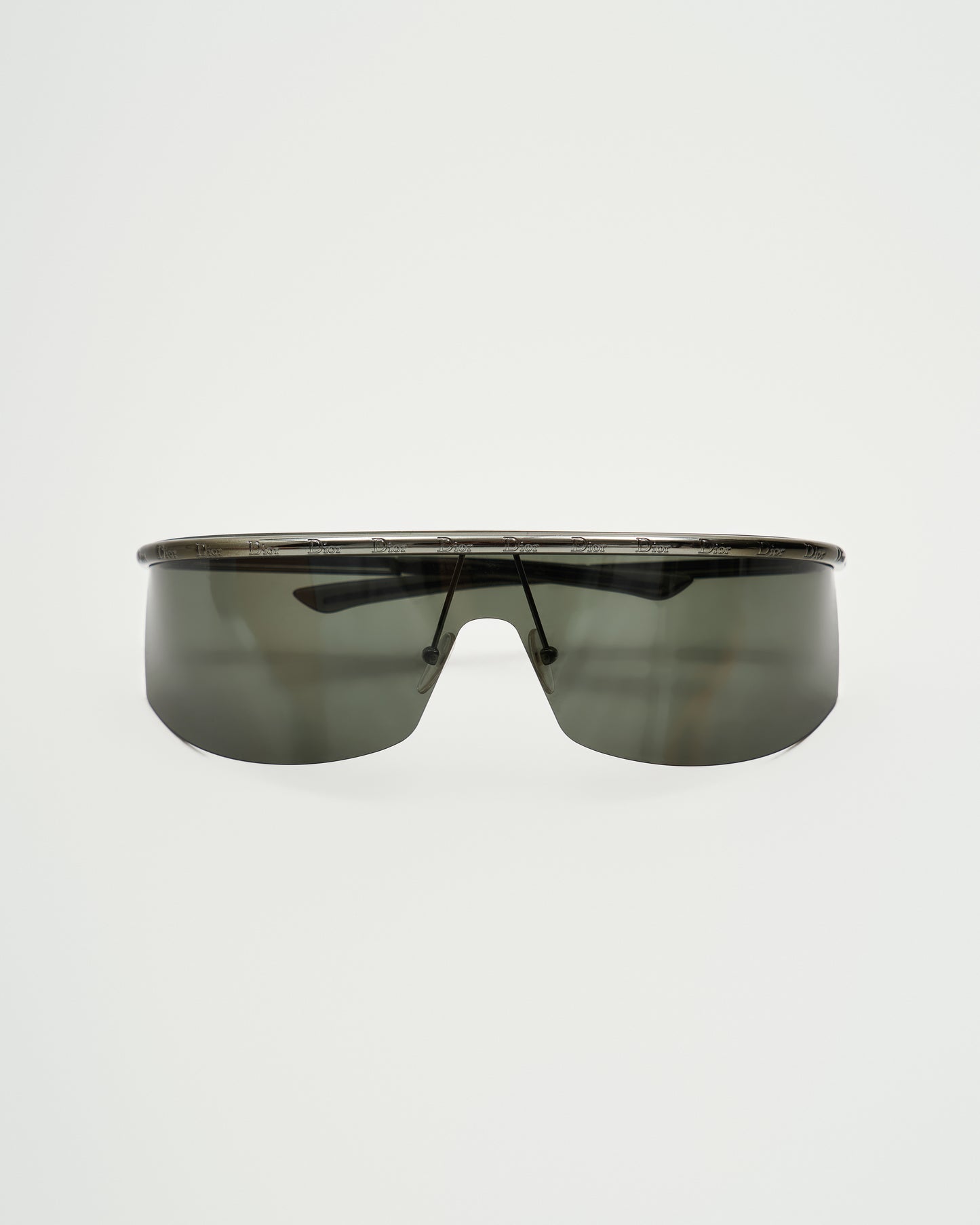 Dior Vintage Visor Sunglasses