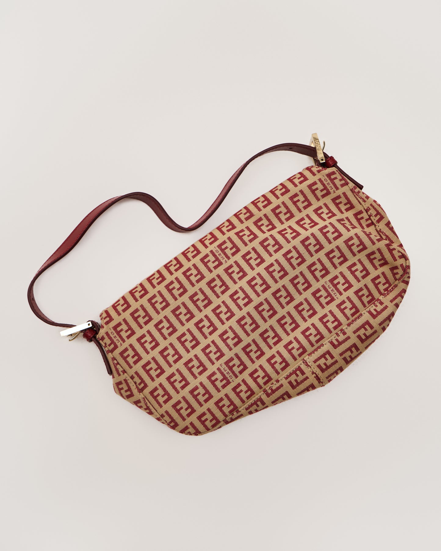 Fendi Vintage Zucca Bag