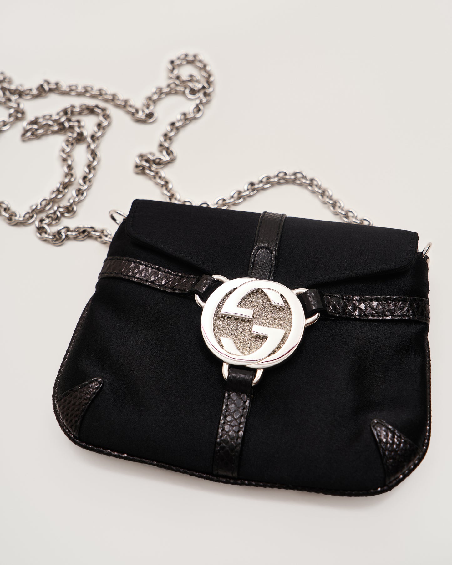 Gucci By Tom Ford Vintage Chain Bag