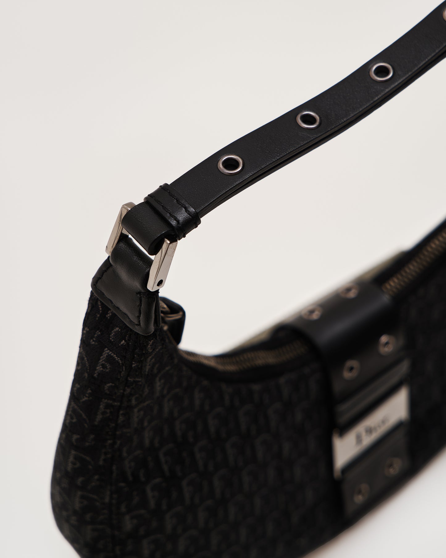 Dior Vintage Hobo Bag