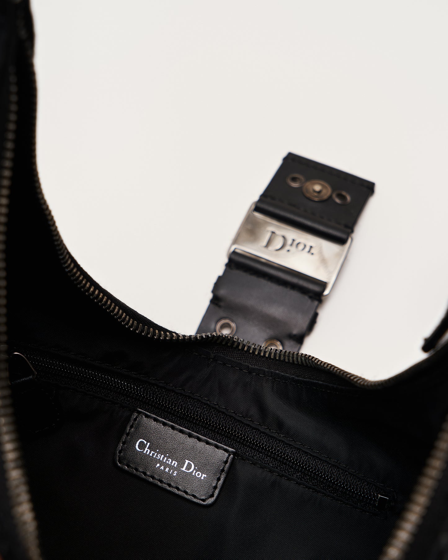 Dior Vintage Hobo Bag