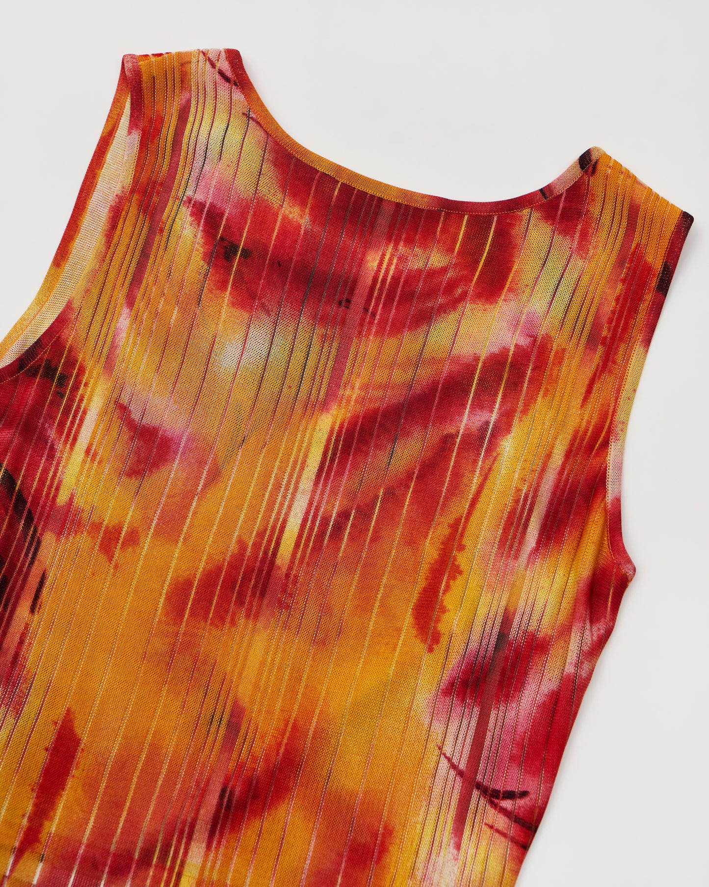 Dior Vintage Pixelated Top
