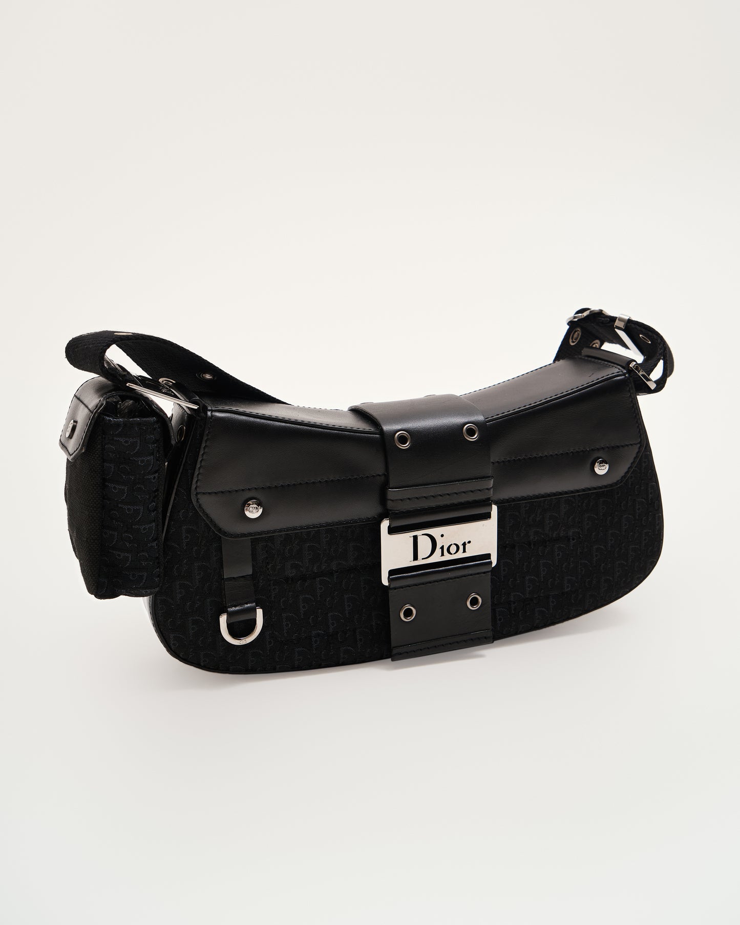 Dior Vintage Columbus Bag