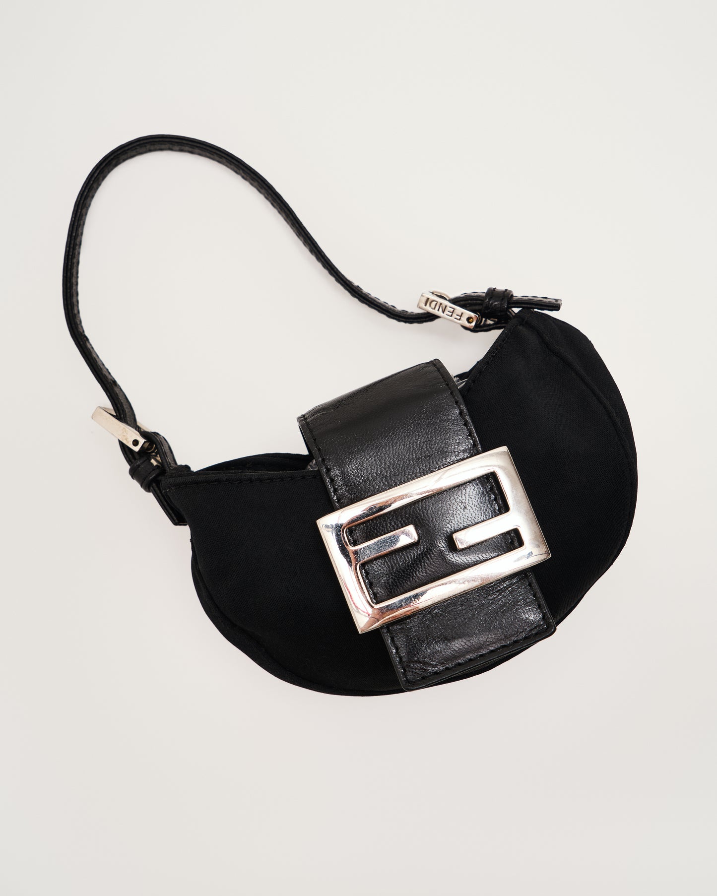 Fendi Vintage Croissant Bag