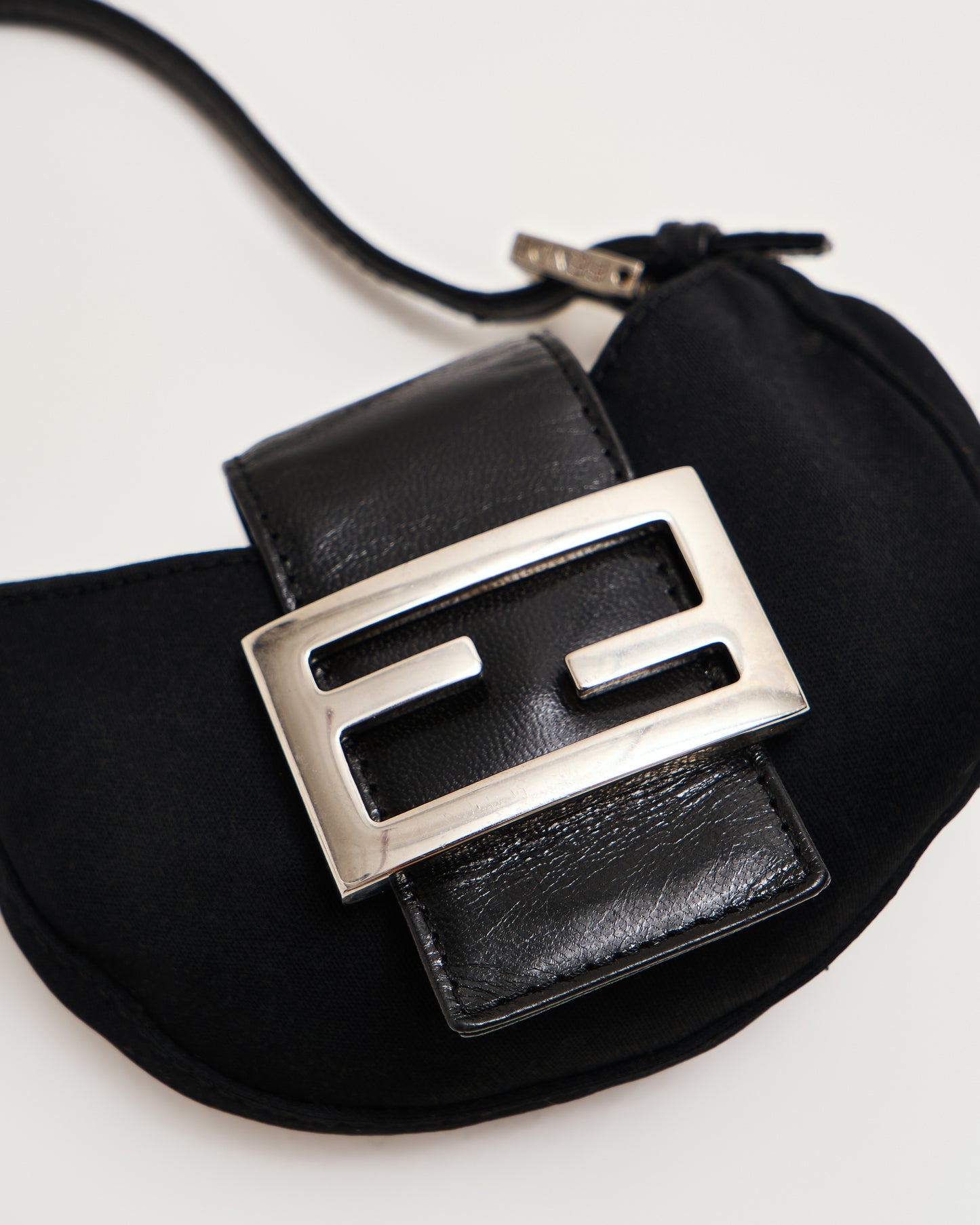 Fendi Vintage Croissant Bag