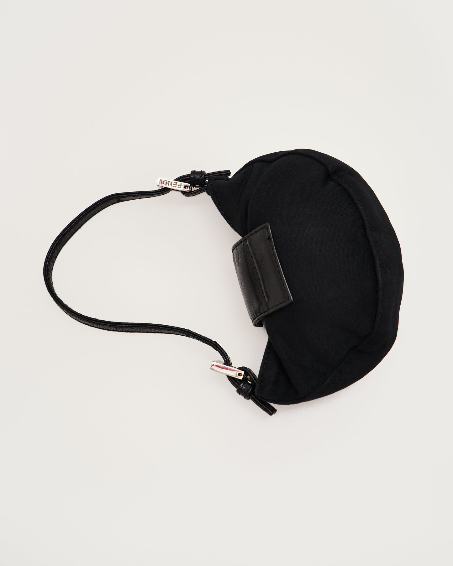 Fendi Vintage Croissant Bag