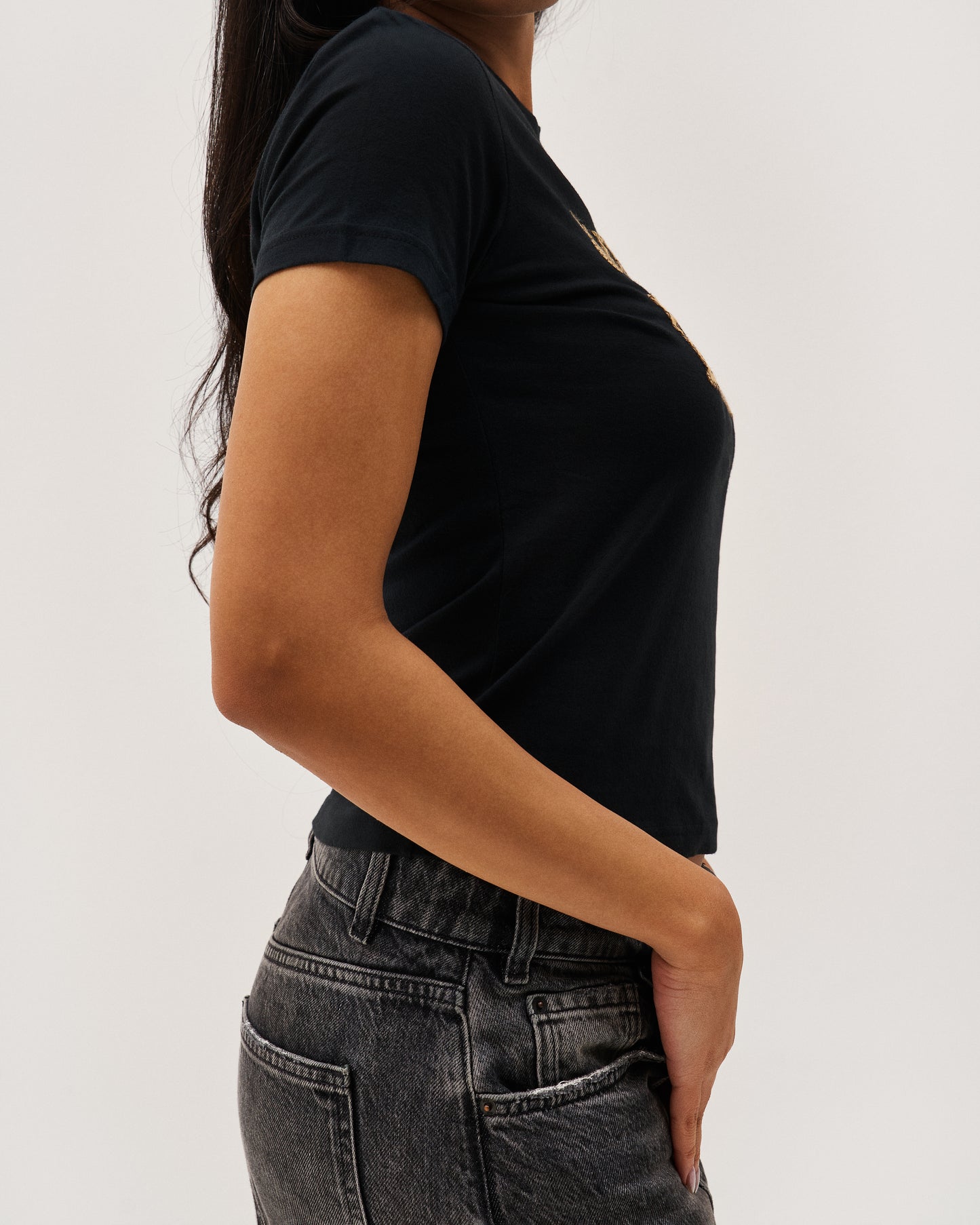 Dior Vintage J'ADORE Top