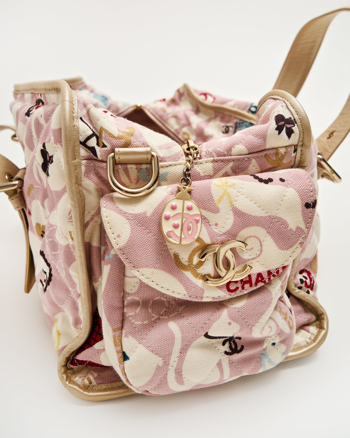 Chanel Vintage Duffle