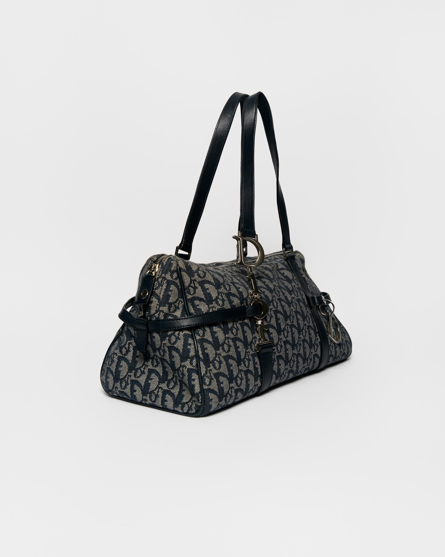 Dior Monogram Shoulder Duffle